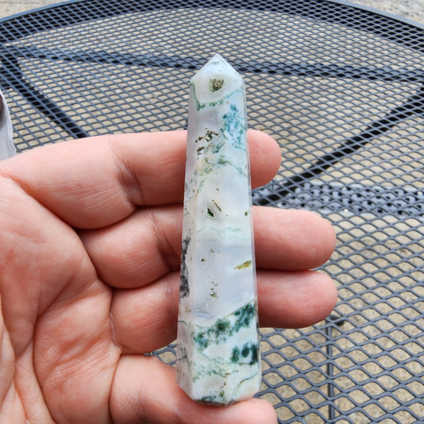 Moss Agate Tower | 2359