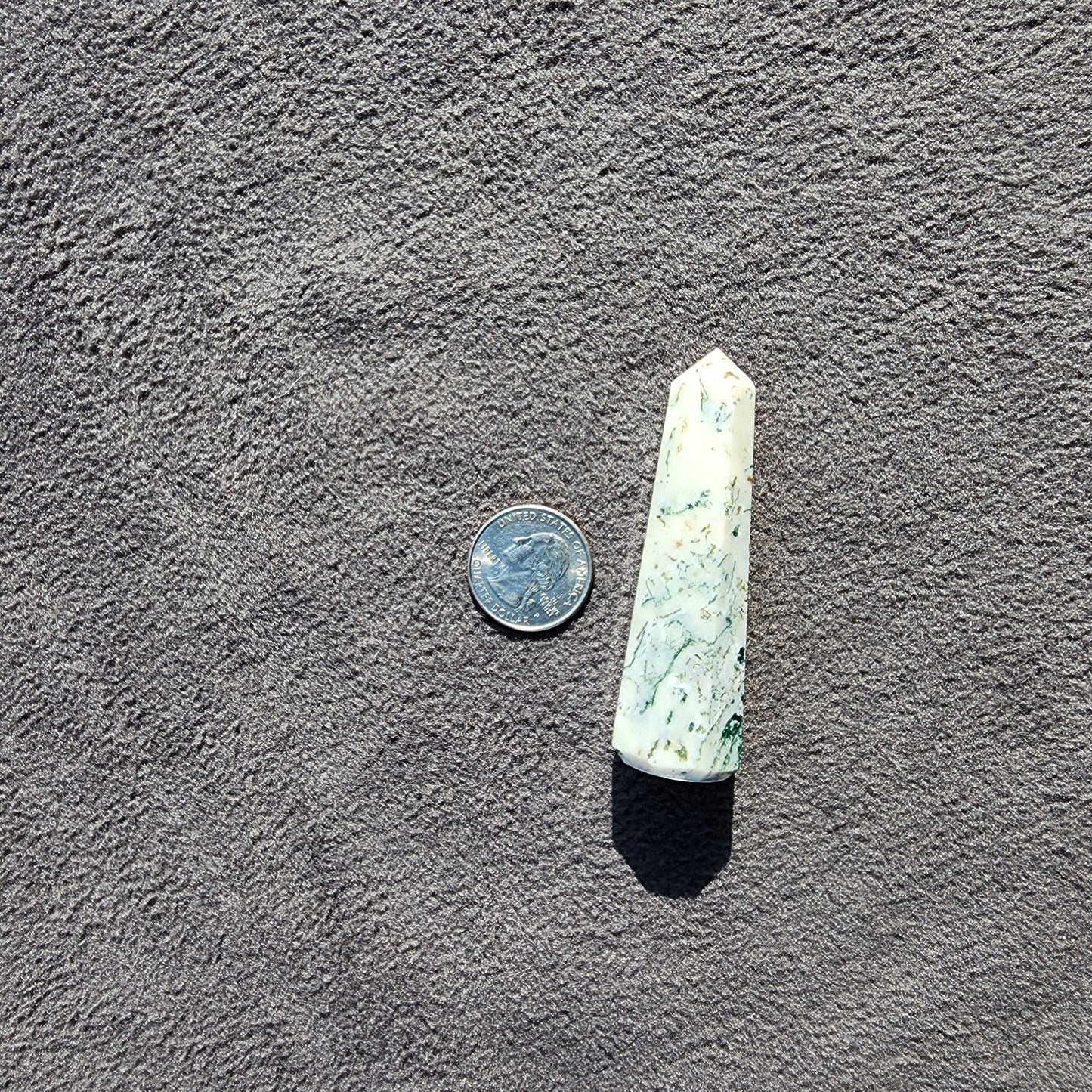Moss Agate Tower | 2358