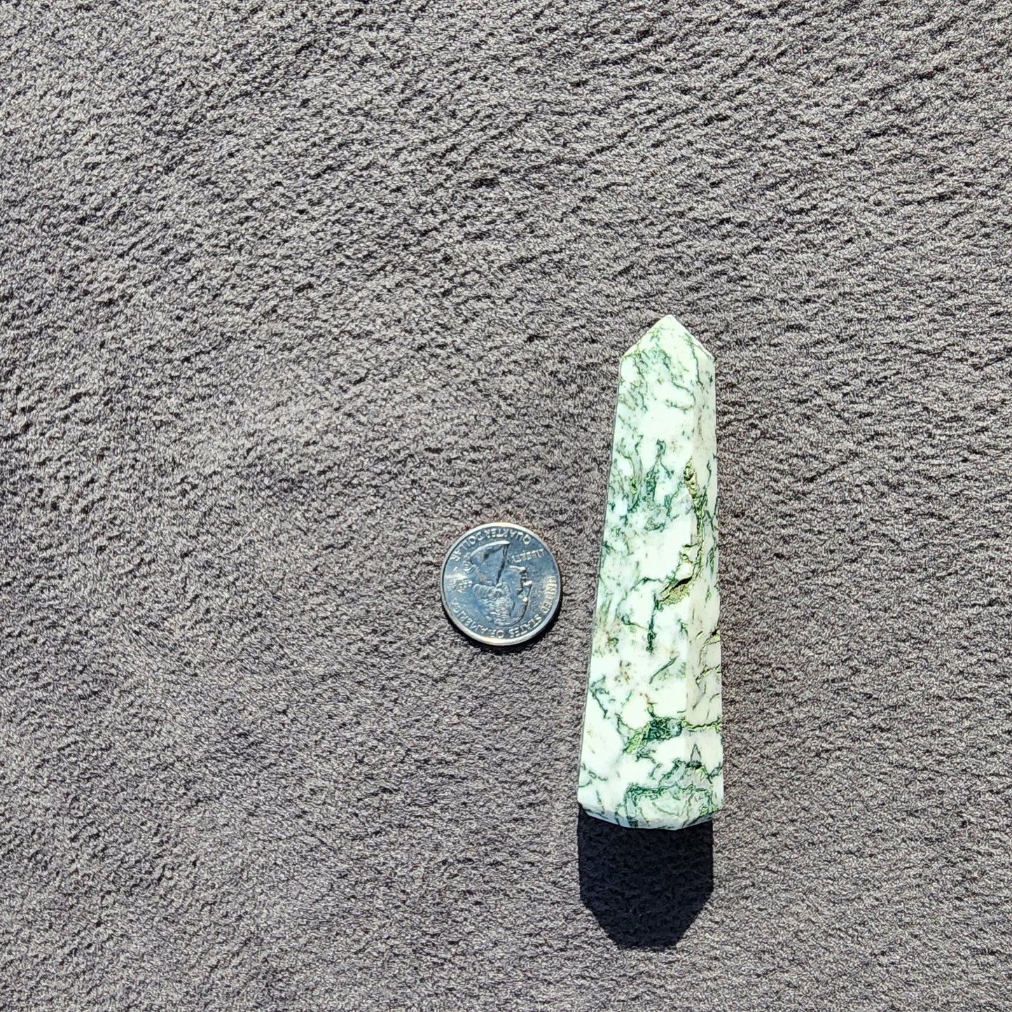 Moss Agate Tower | 2355