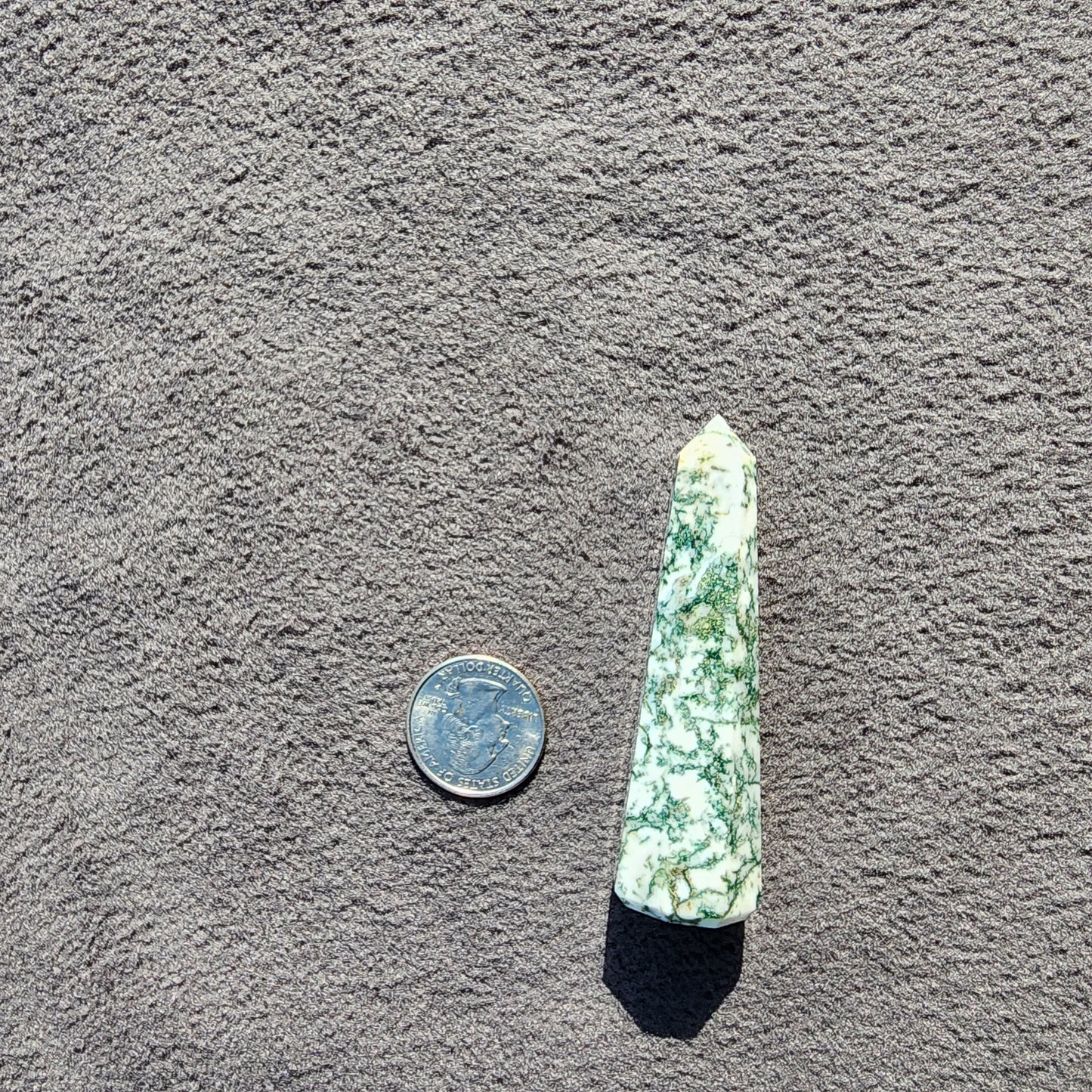 Moss Agate Tower | 2360