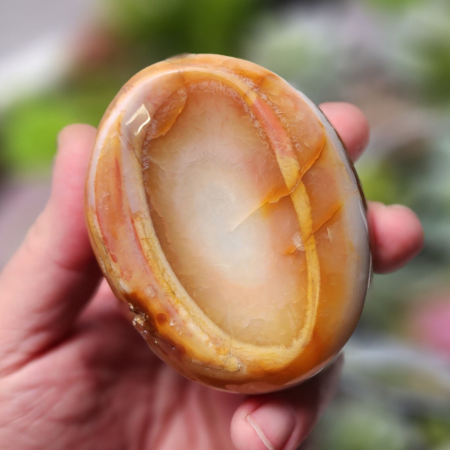 Carnelian Dish | 2395