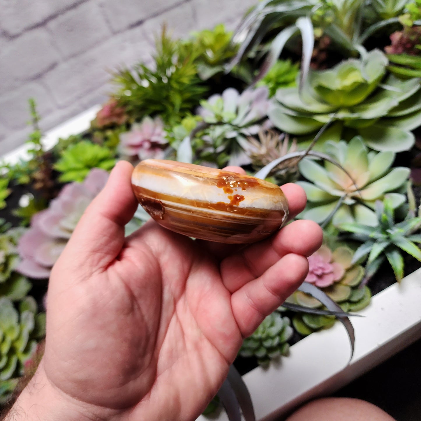 Carnelian Dish | 2395