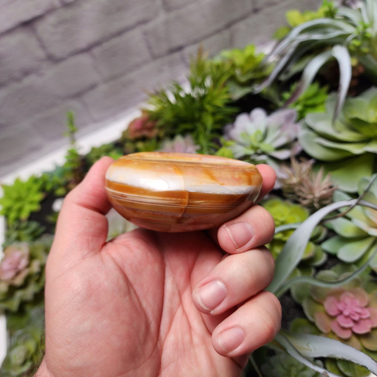 Carnelian Dish | 2395