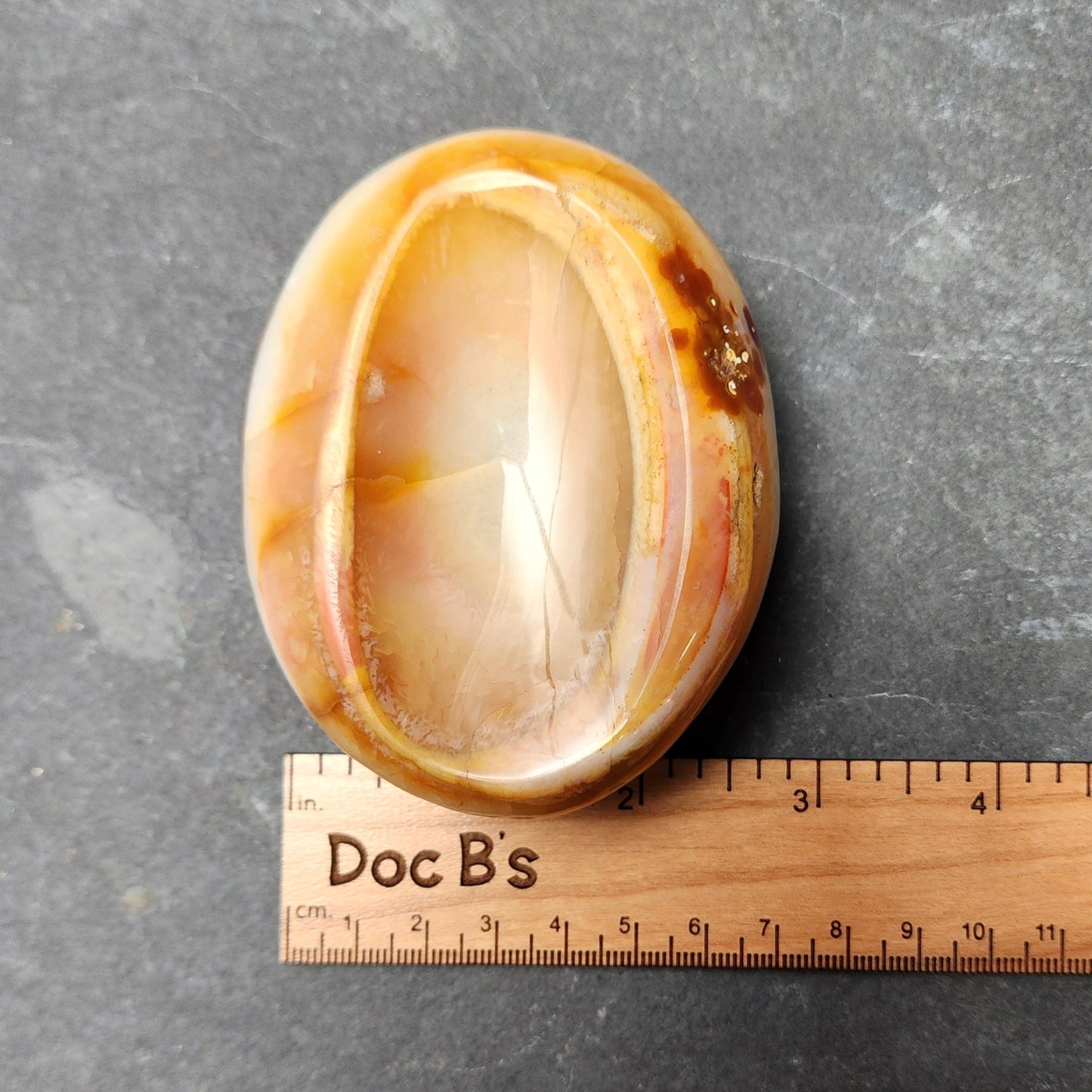 Carnelian Dish | 2395