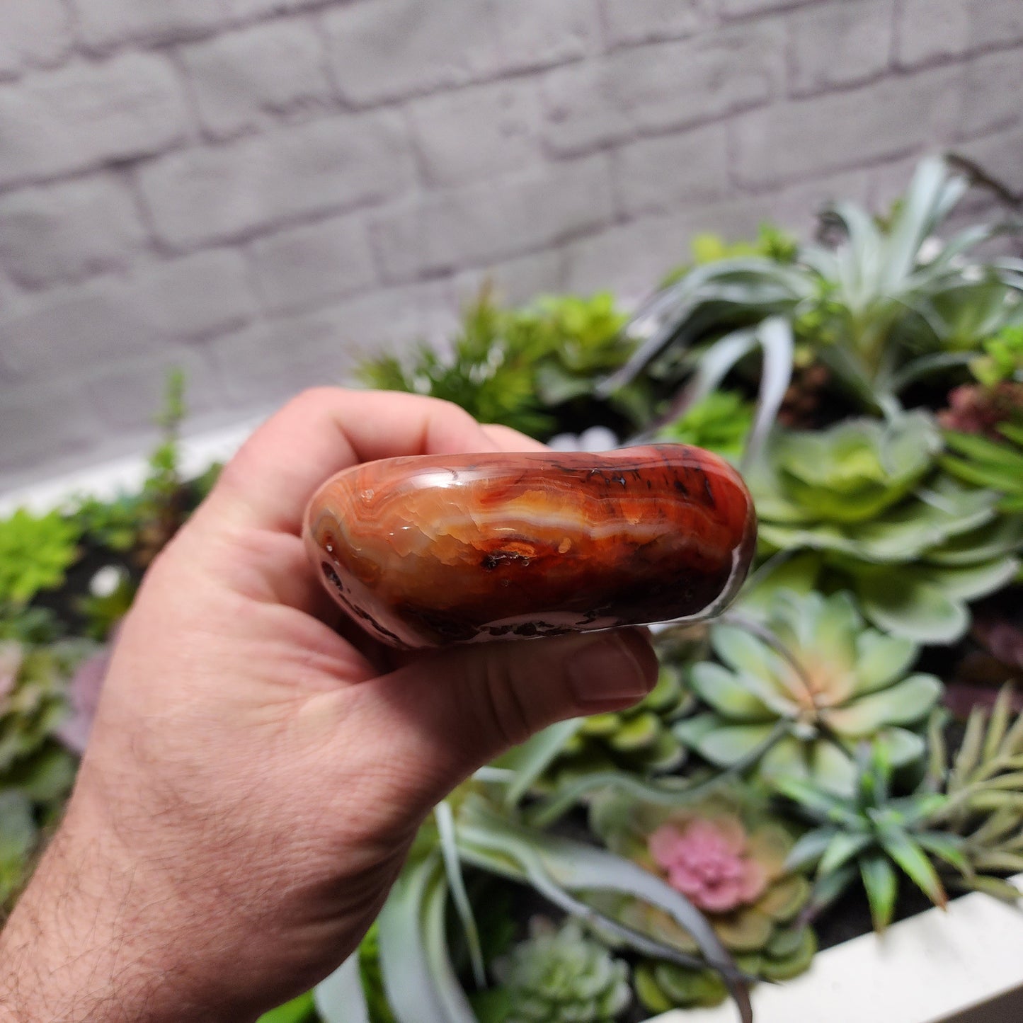 Carnelian Dish | 2394