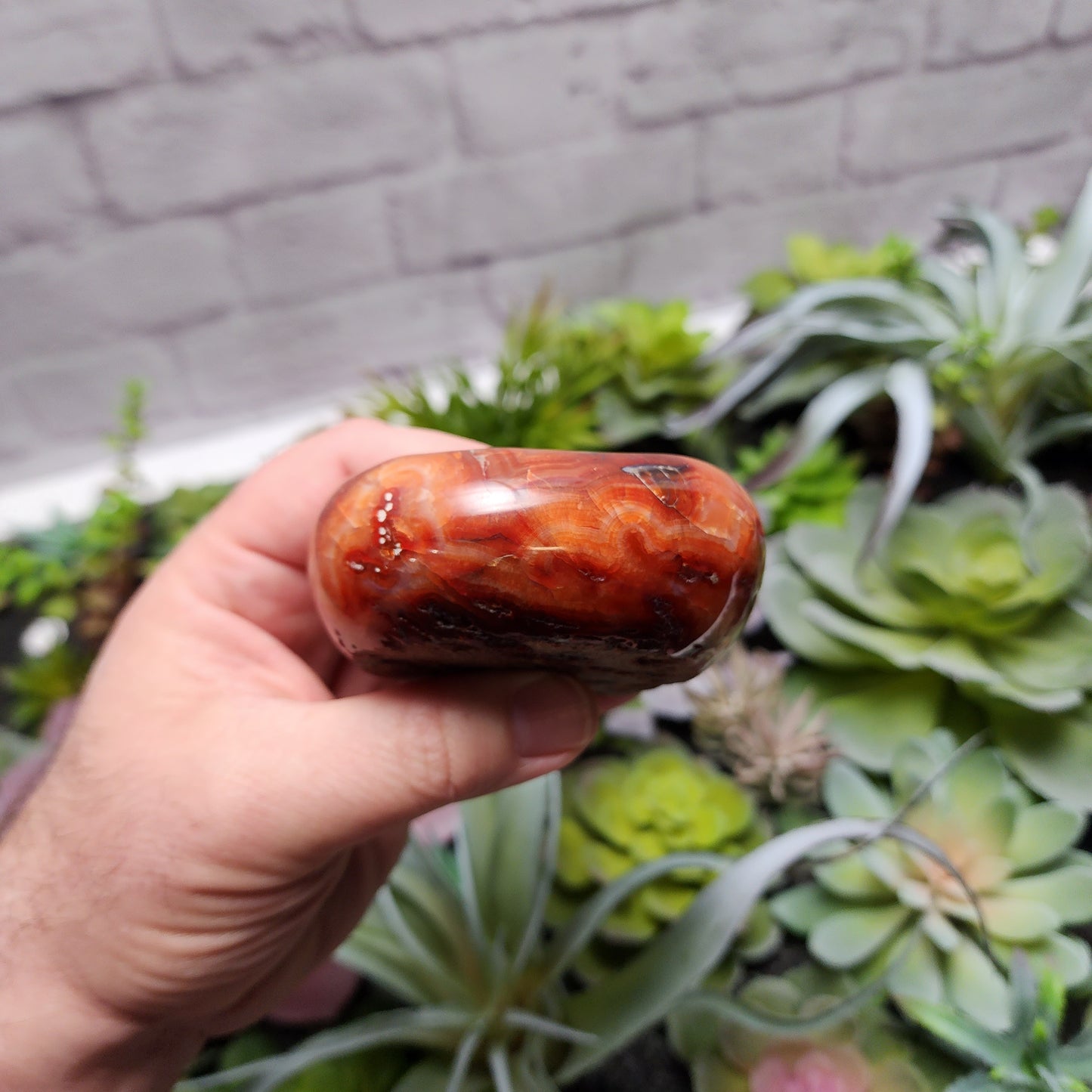 Carnelian Dish | 2394