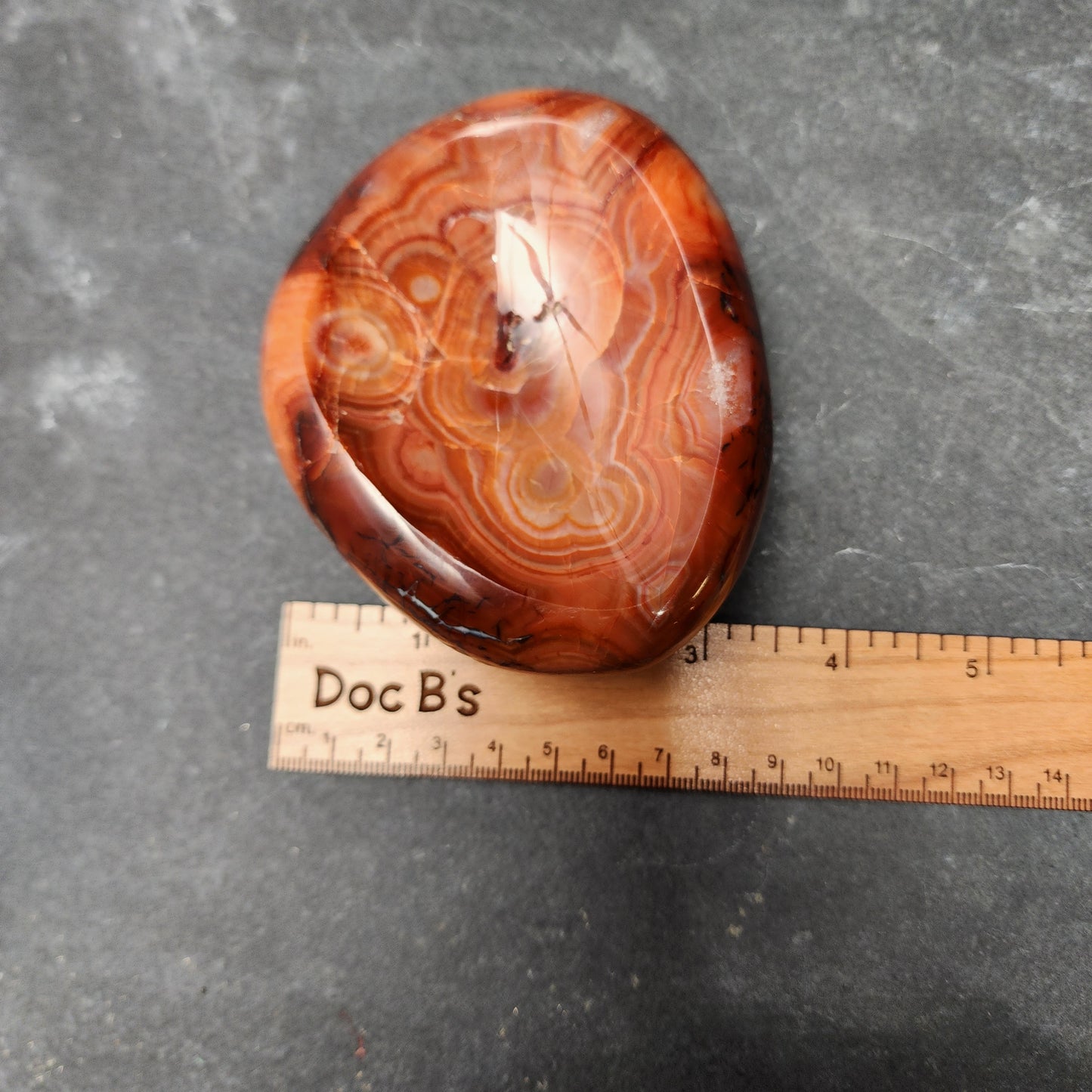 Carnelian Dish | 2394