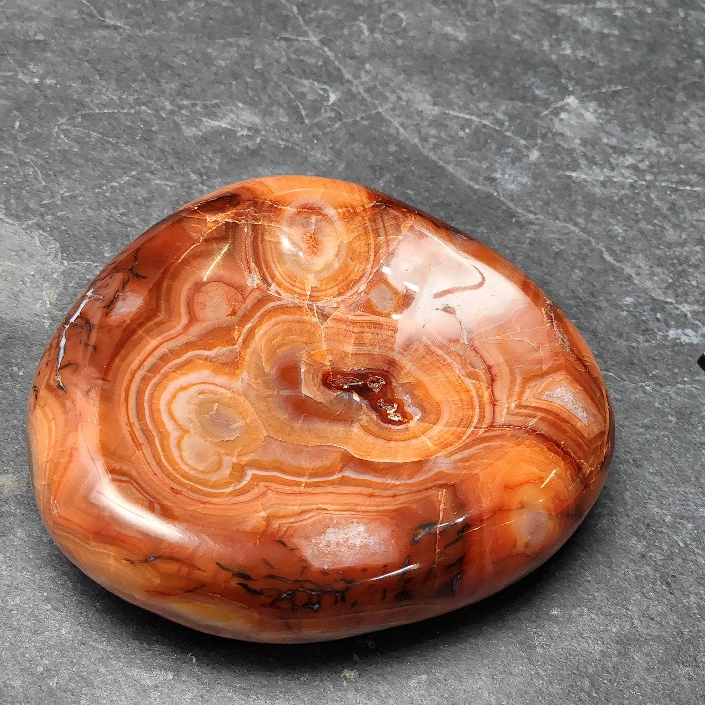 Carnelian Dish | 2394