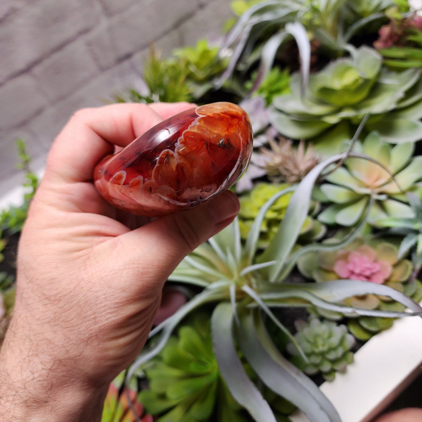 Carnelian Dish | 2396