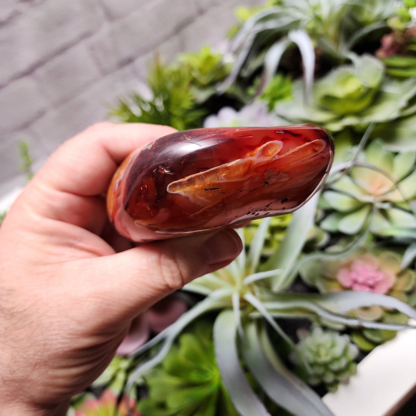 Carnelian Dish | 2396