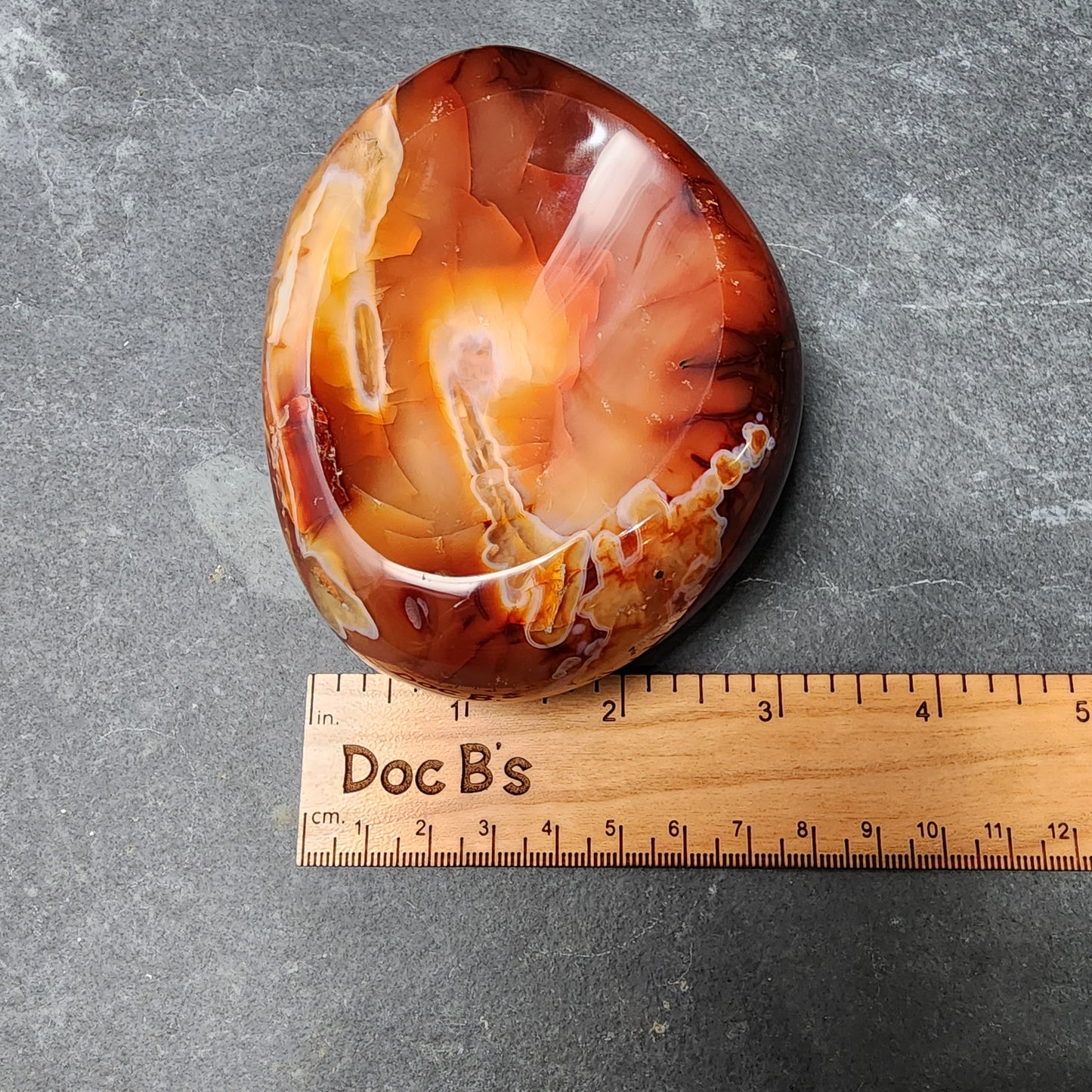 Carnelian Dish | 2396