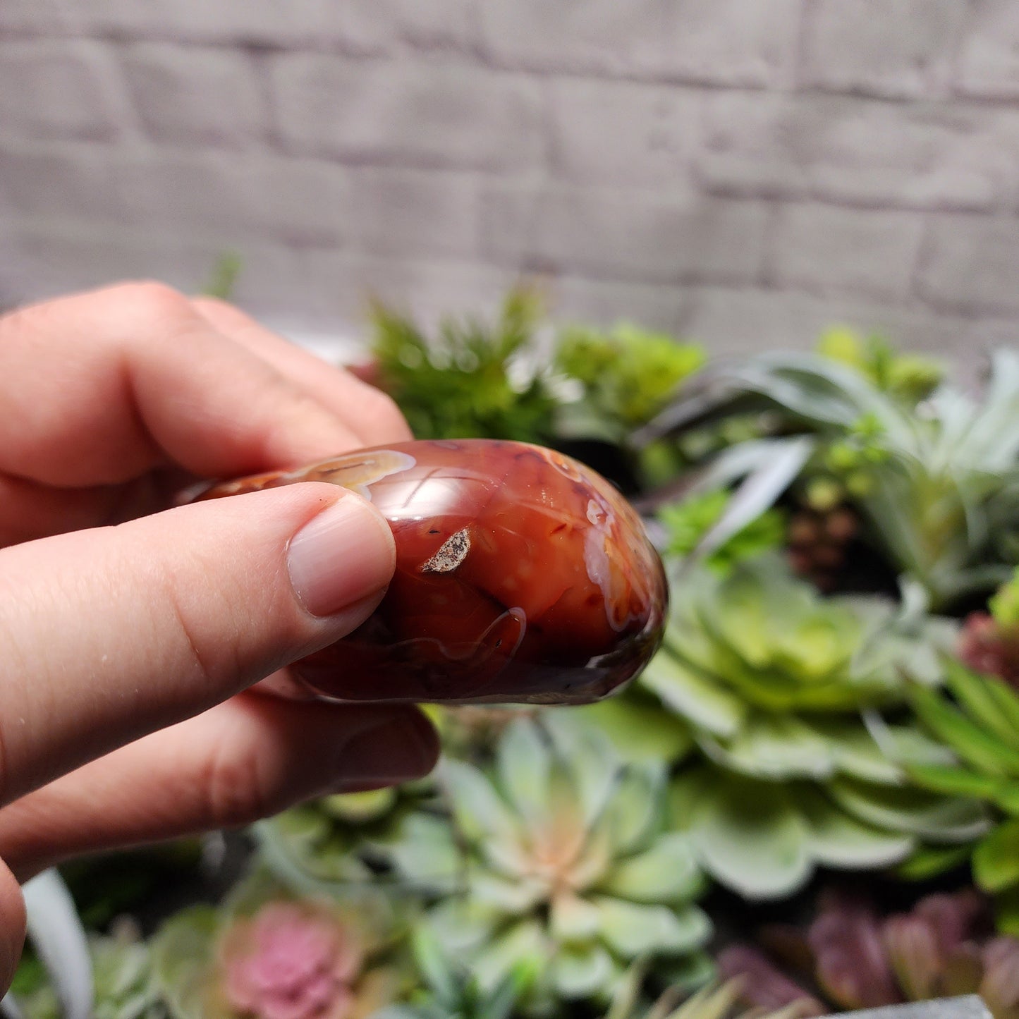 Carnelian Dish | 2396