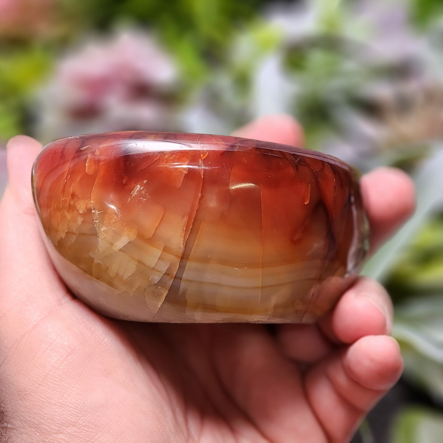 Carnelian Dish | 2392