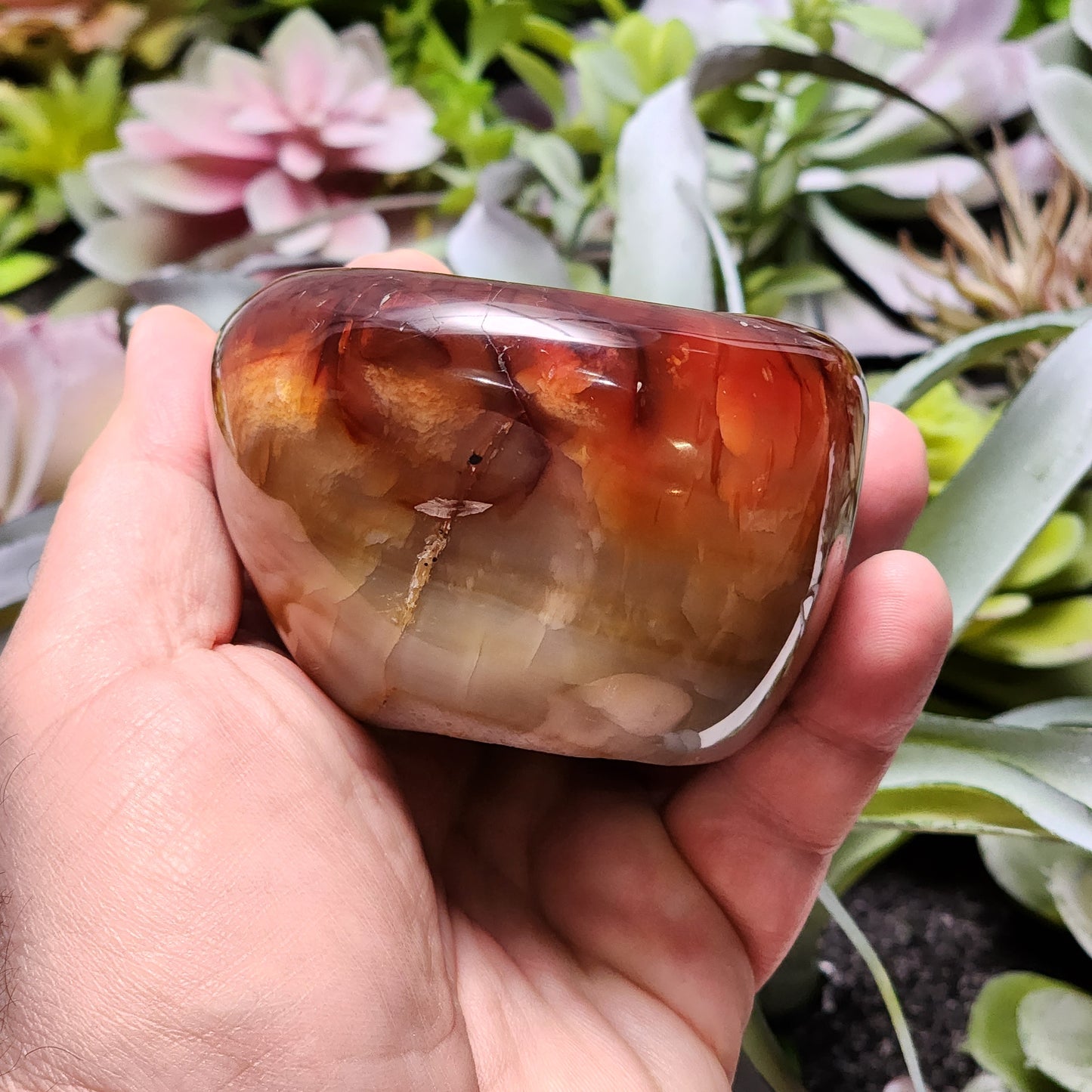 Carnelian Dish | 2392