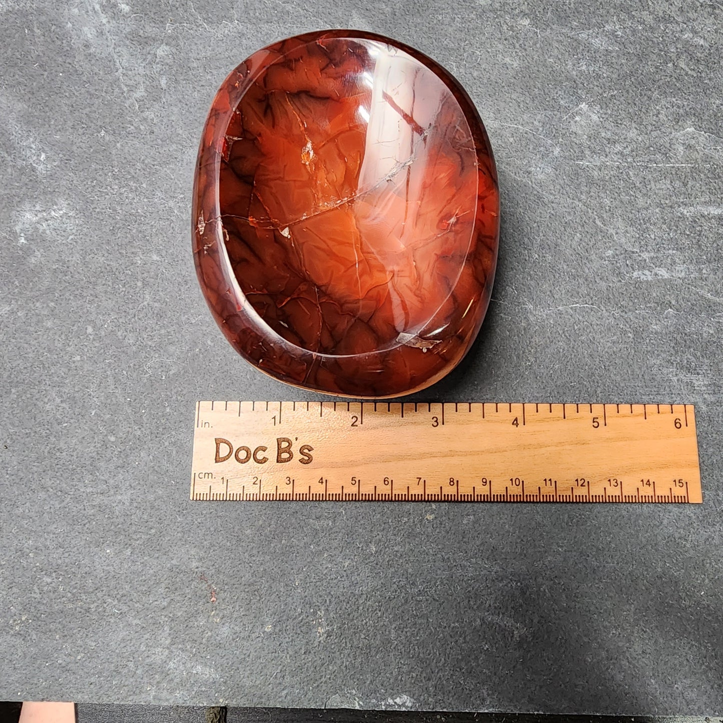 Carnelian Dish | 2392