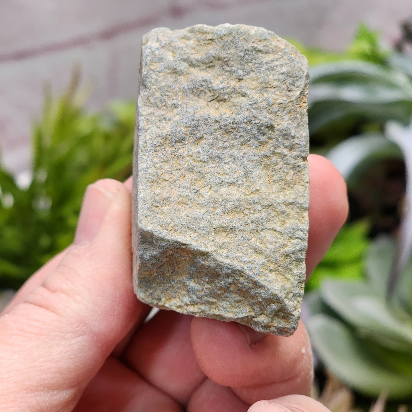 Olmec Blue Jadeite Jade Rough Material | 2314