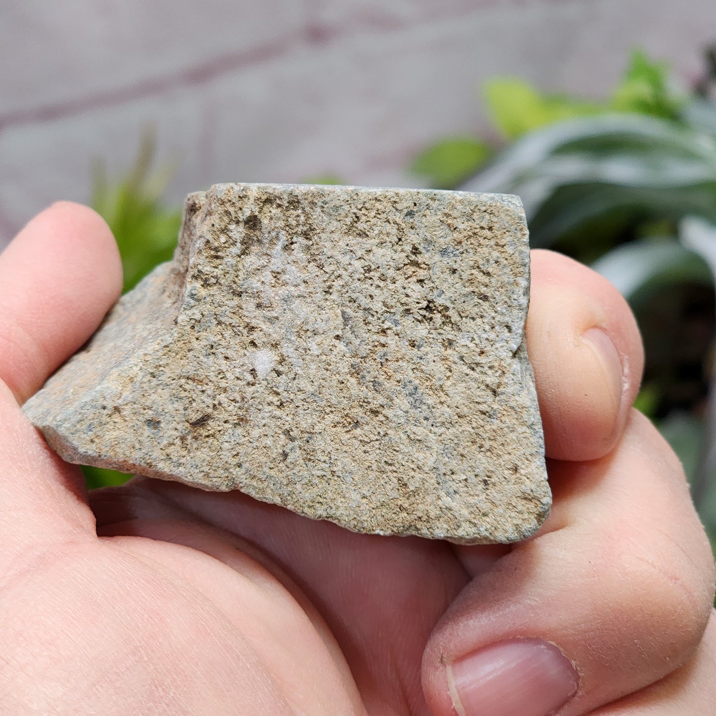 Olmec Blue Jadeite Jade Rough Material | 2314