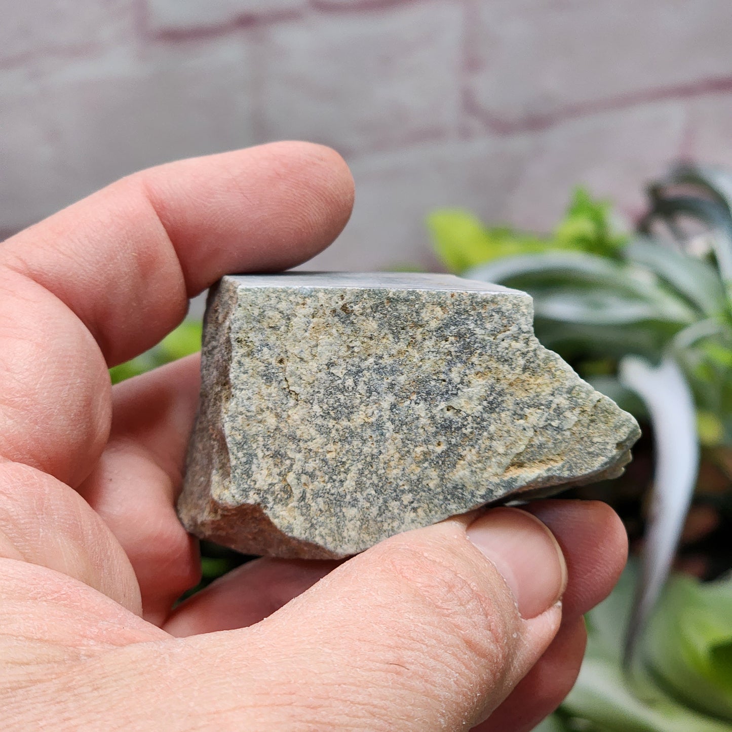 Olmec Blue Jadeite Jade Rough Material | 2314