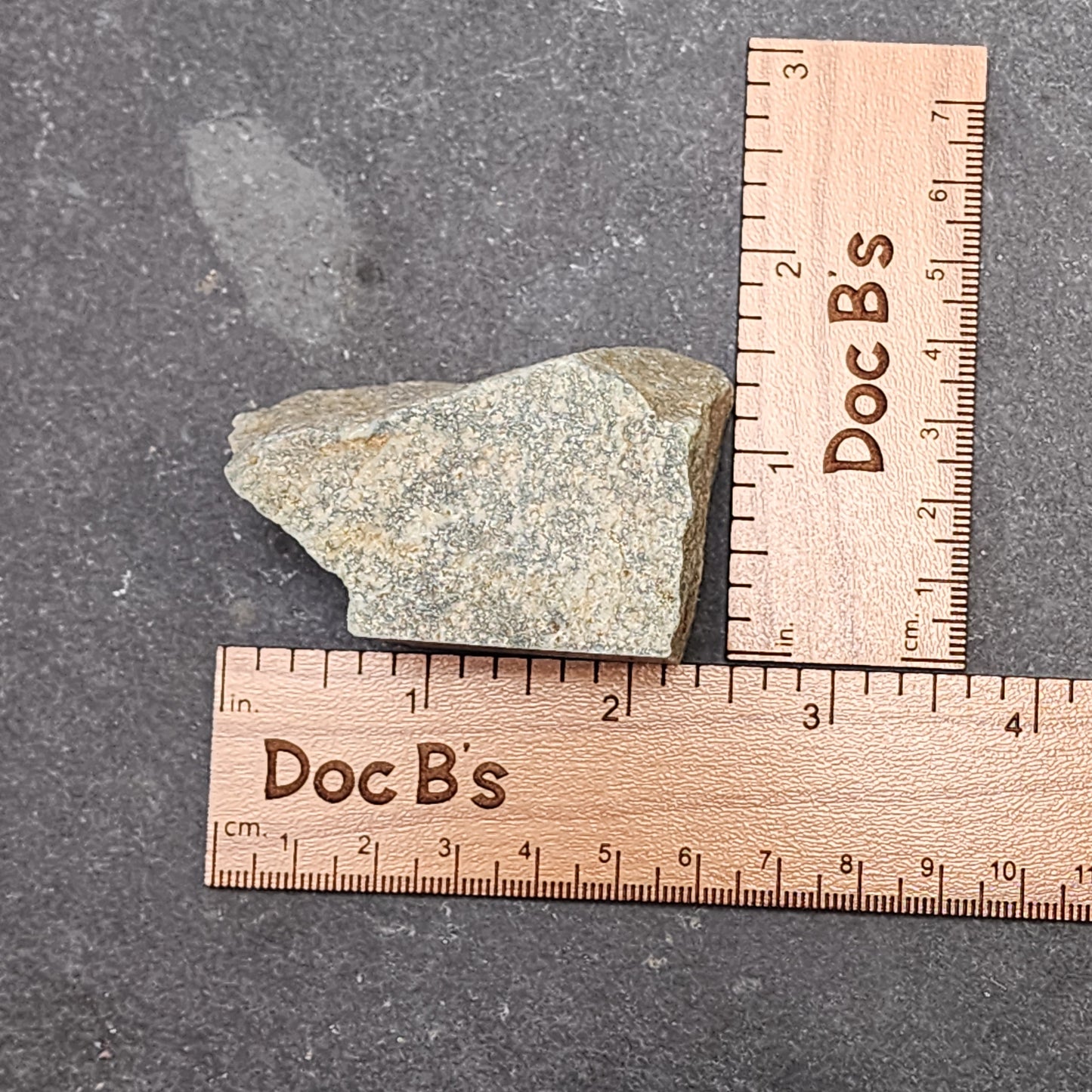 Olmec Blue Jadeite Jade Rough Material | 2314