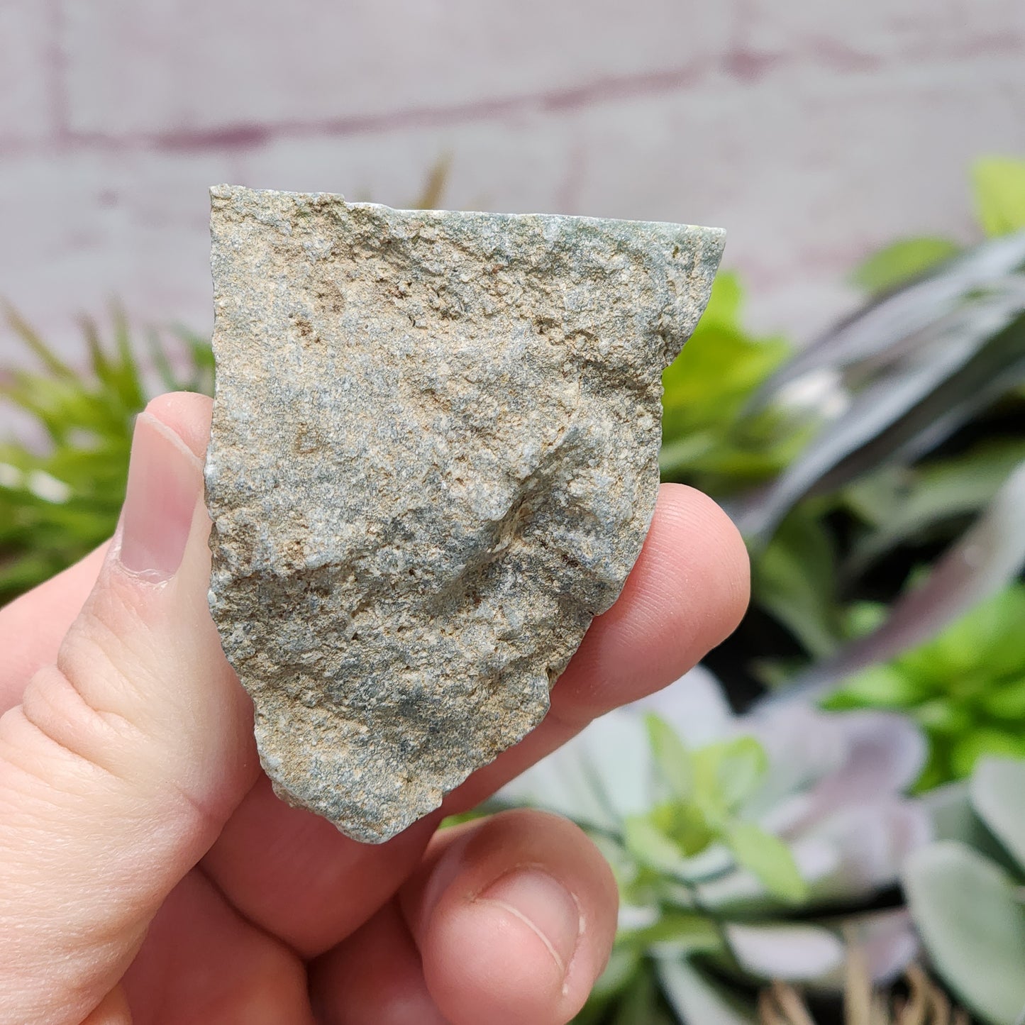 Olmec Blue Jadeite Jade Rough Material | 2315