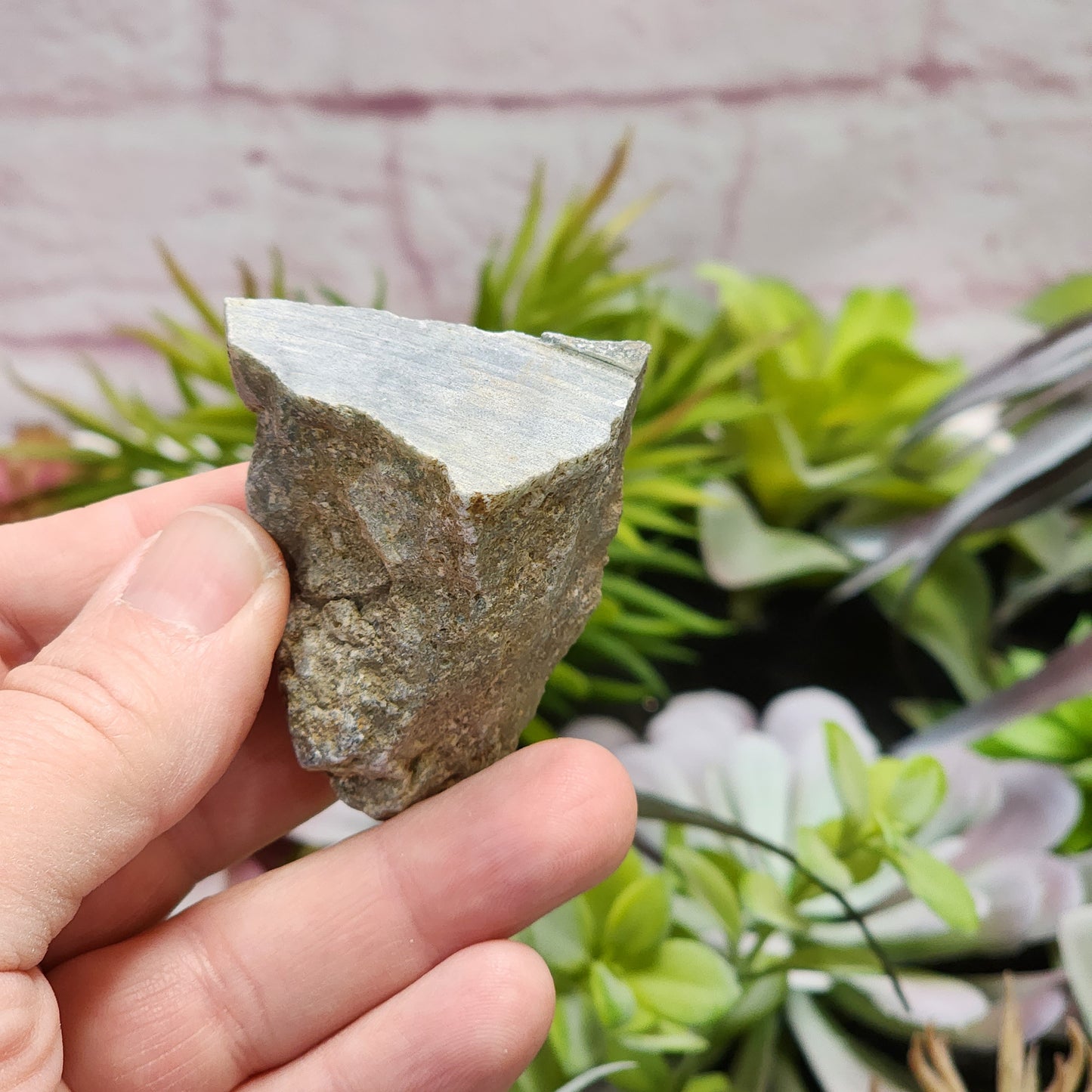 Olmec Blue Jadeite Jade Rough Material | 2315