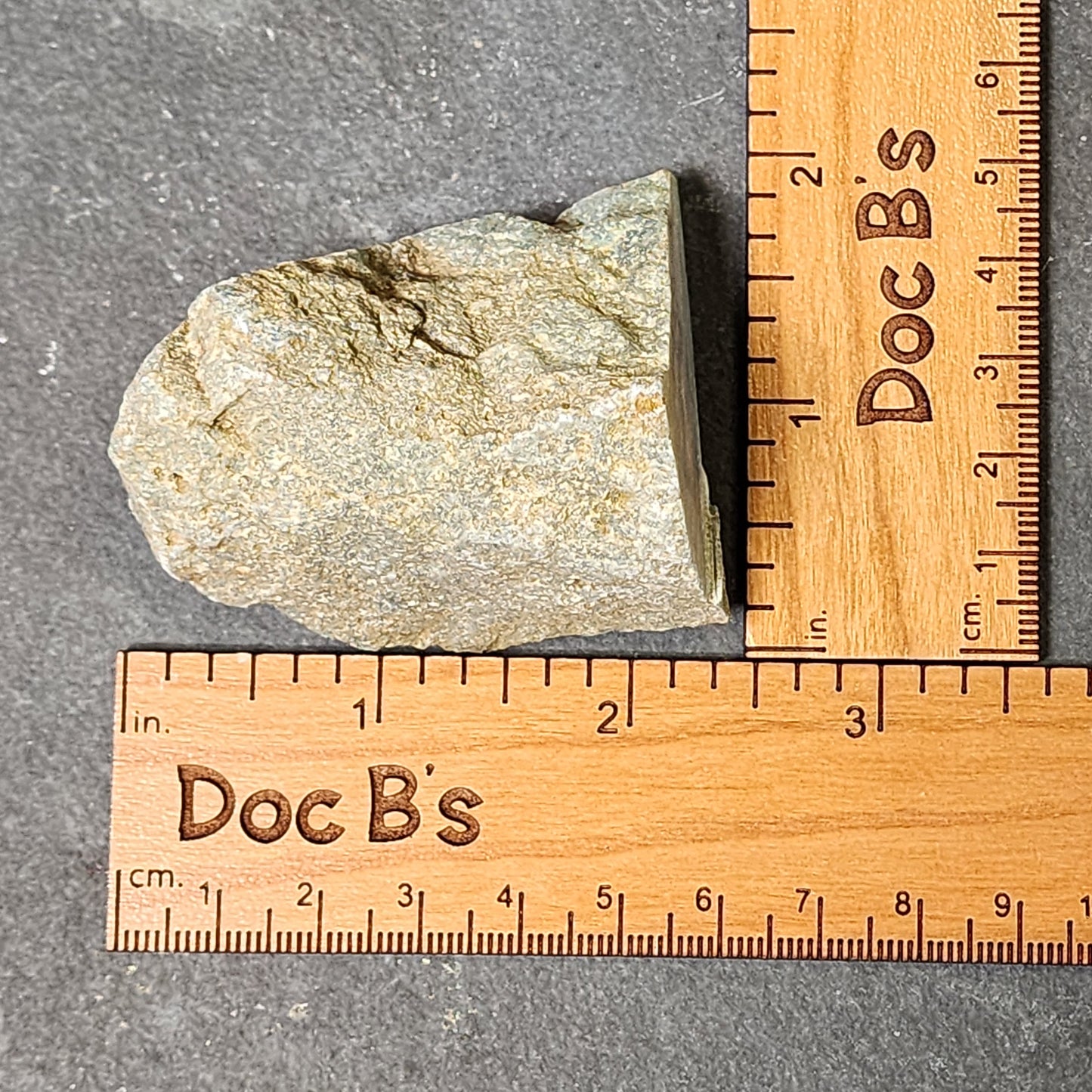 Olmec Blue Jadeite Jade Rough Material | 2315