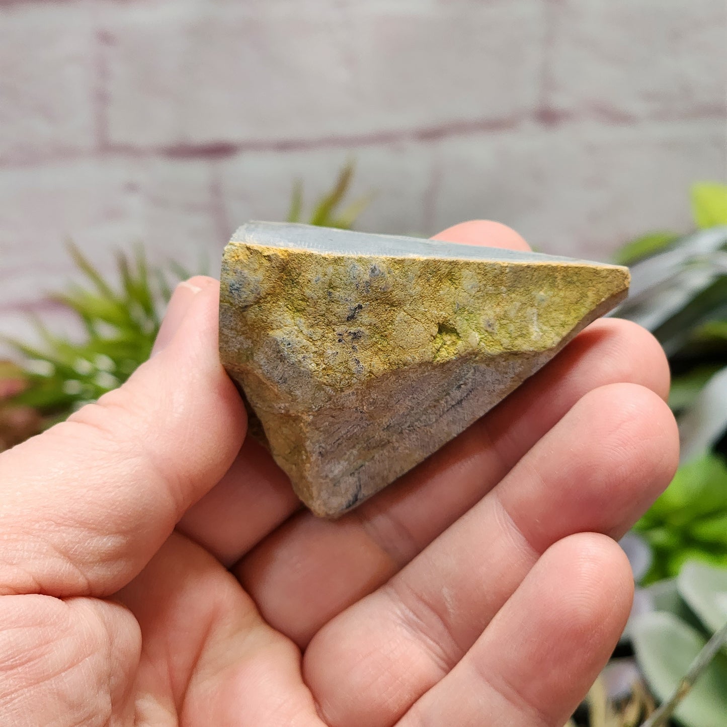 Olmec Blue Jadeite Jade Rough Material | 2313