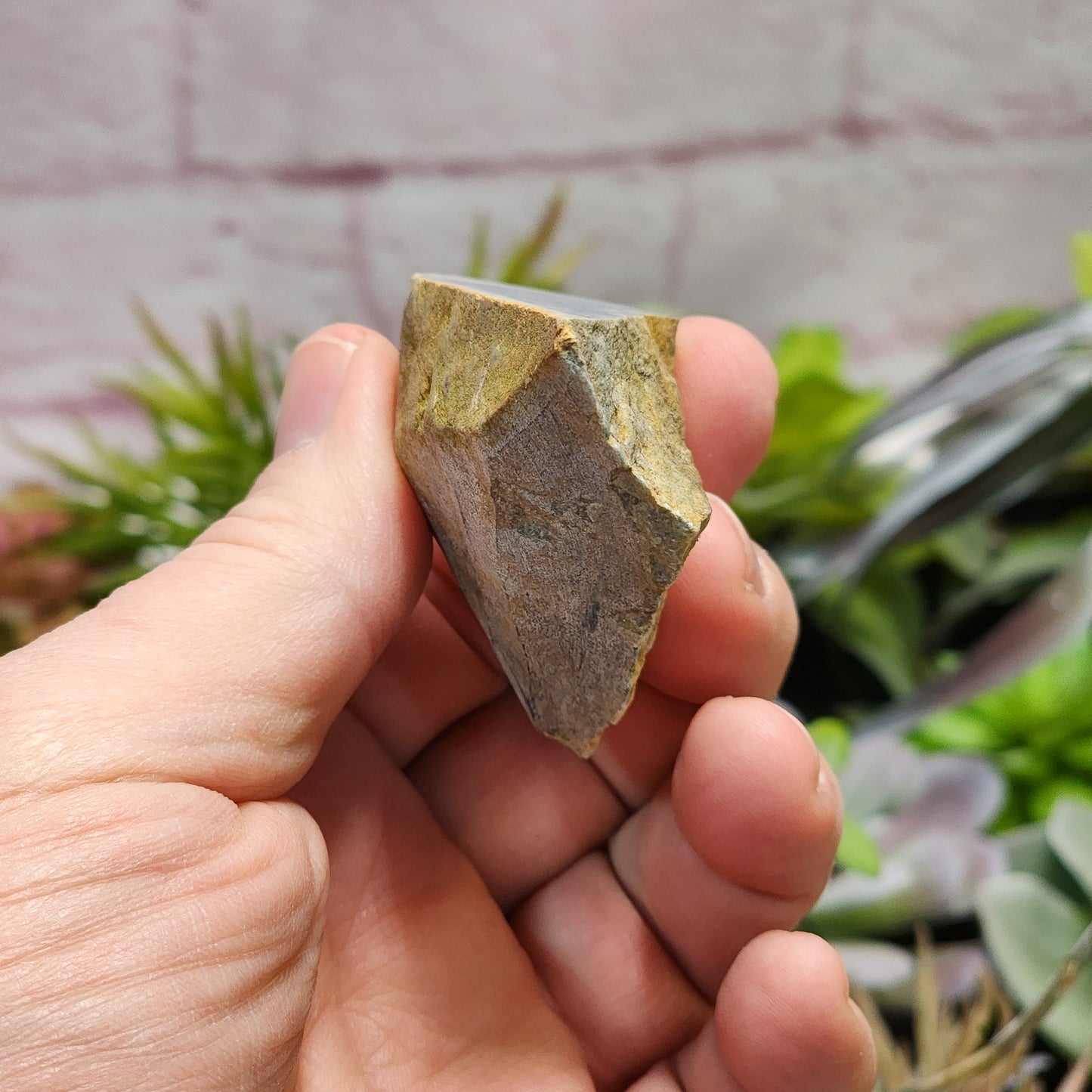 Olmec Blue Jadeite Jade Rough Material | 2313