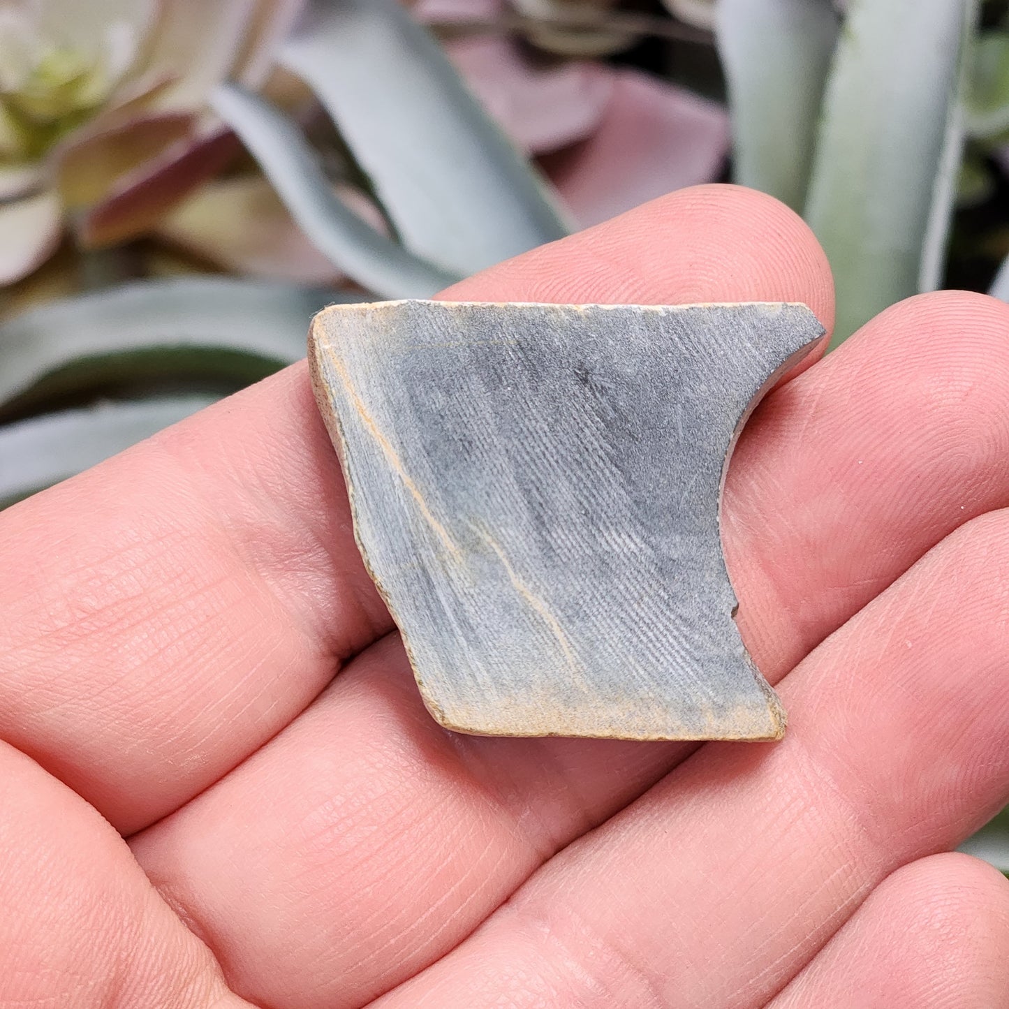 Olmec Blue Jadeite Jade Rough Material | 2317