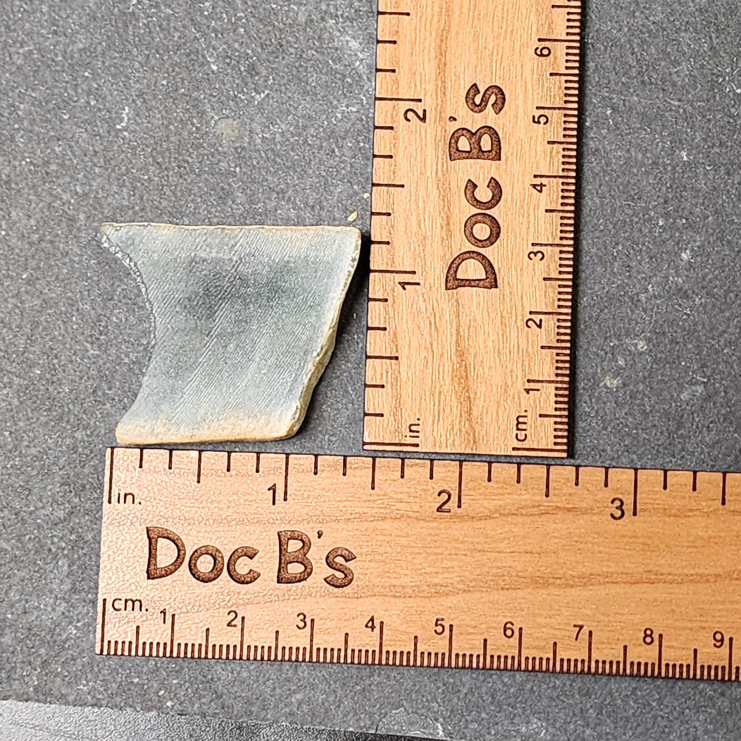 Olmec Blue Jadeite Jade Rough Material | 2317