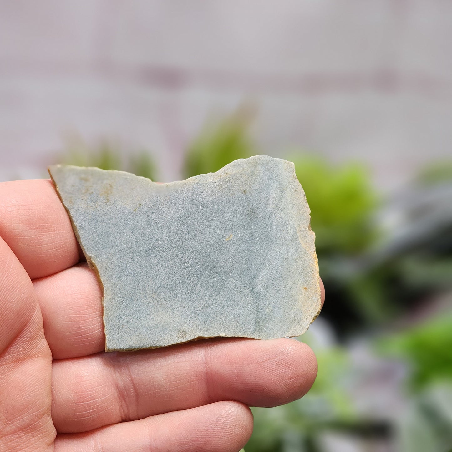 Olmec Blue Jadeite Jade Rough Material | 2316