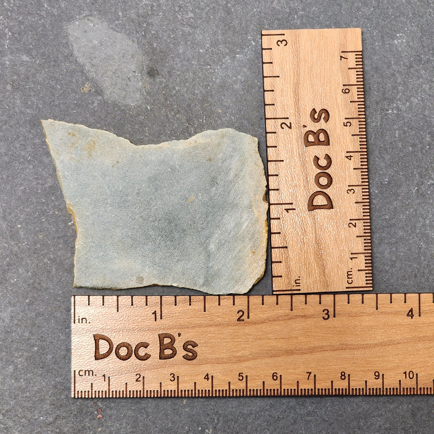 Olmec Blue Jadeite Jade Rough Material | 2316