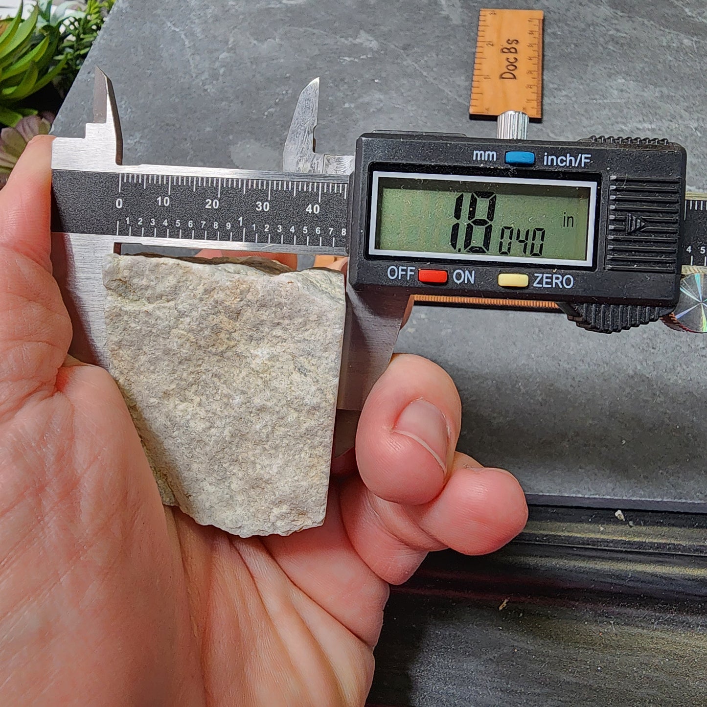 Guatemalan White Ice Jadeite Jade Rough Material | 2319