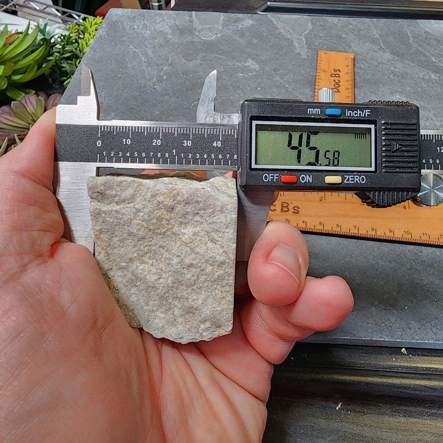 Guatemalan White Ice Jadeite Jade Rough Material | 2319