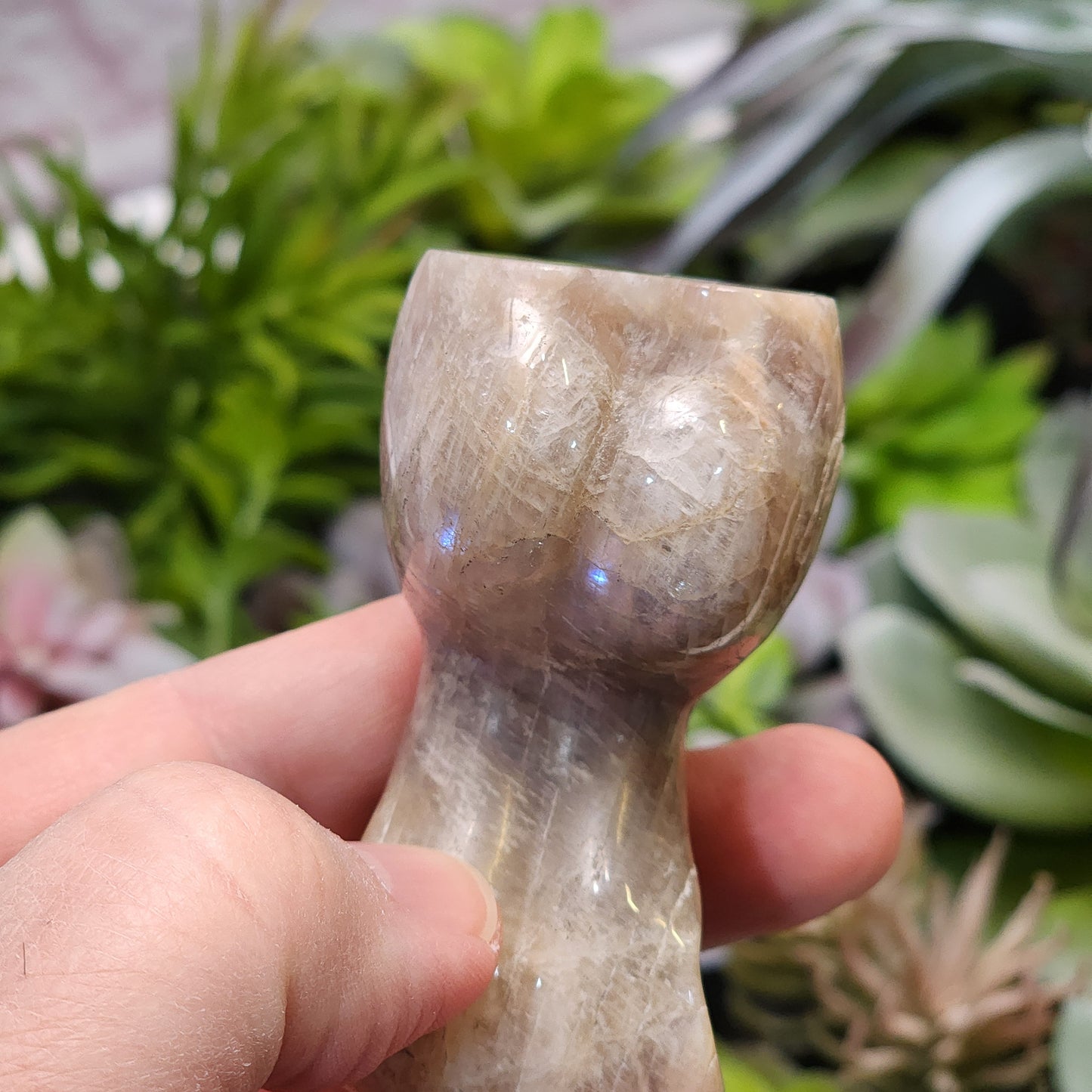 Moonstone Goddess Body Carving | 2311