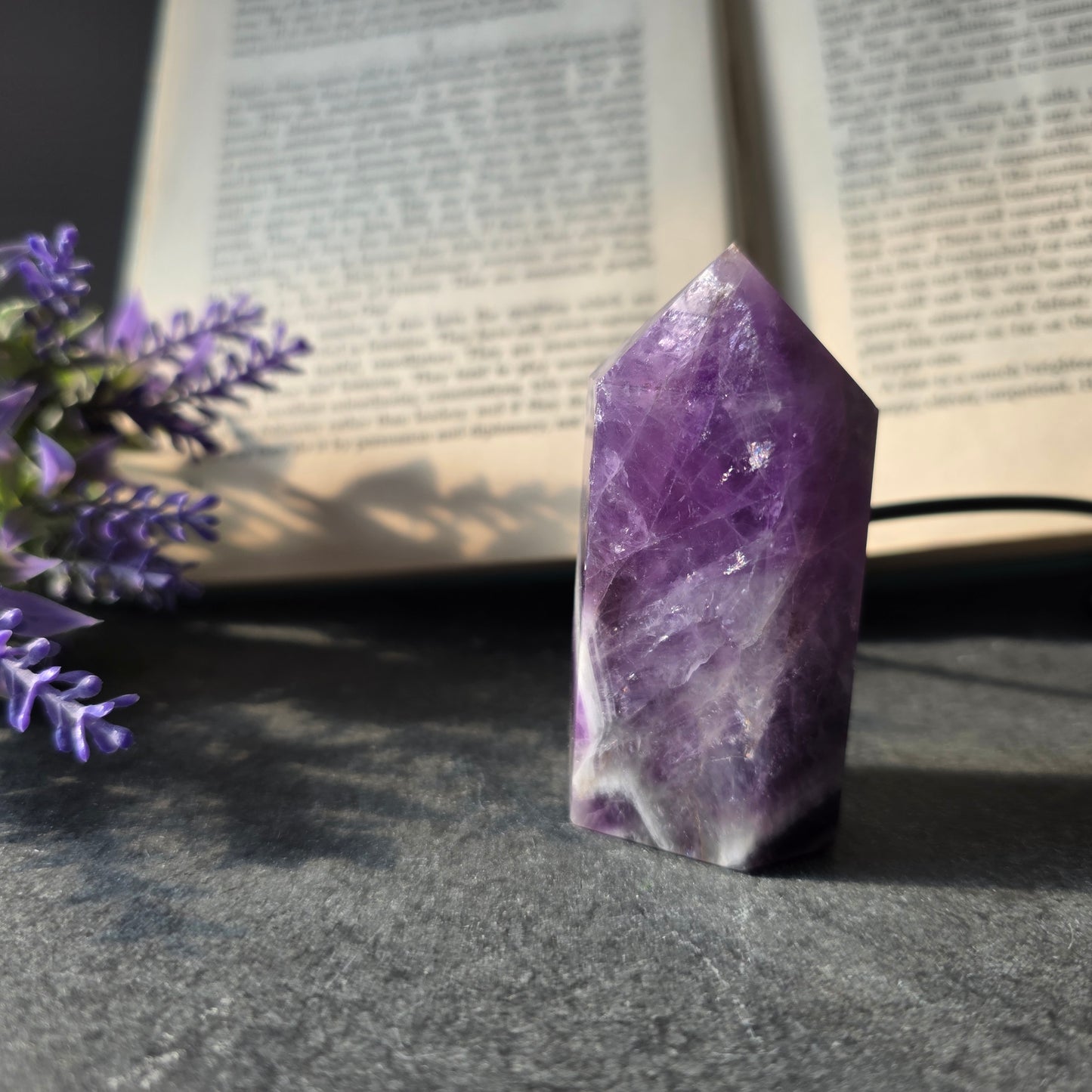 Dream Amethyst Tower | 1942