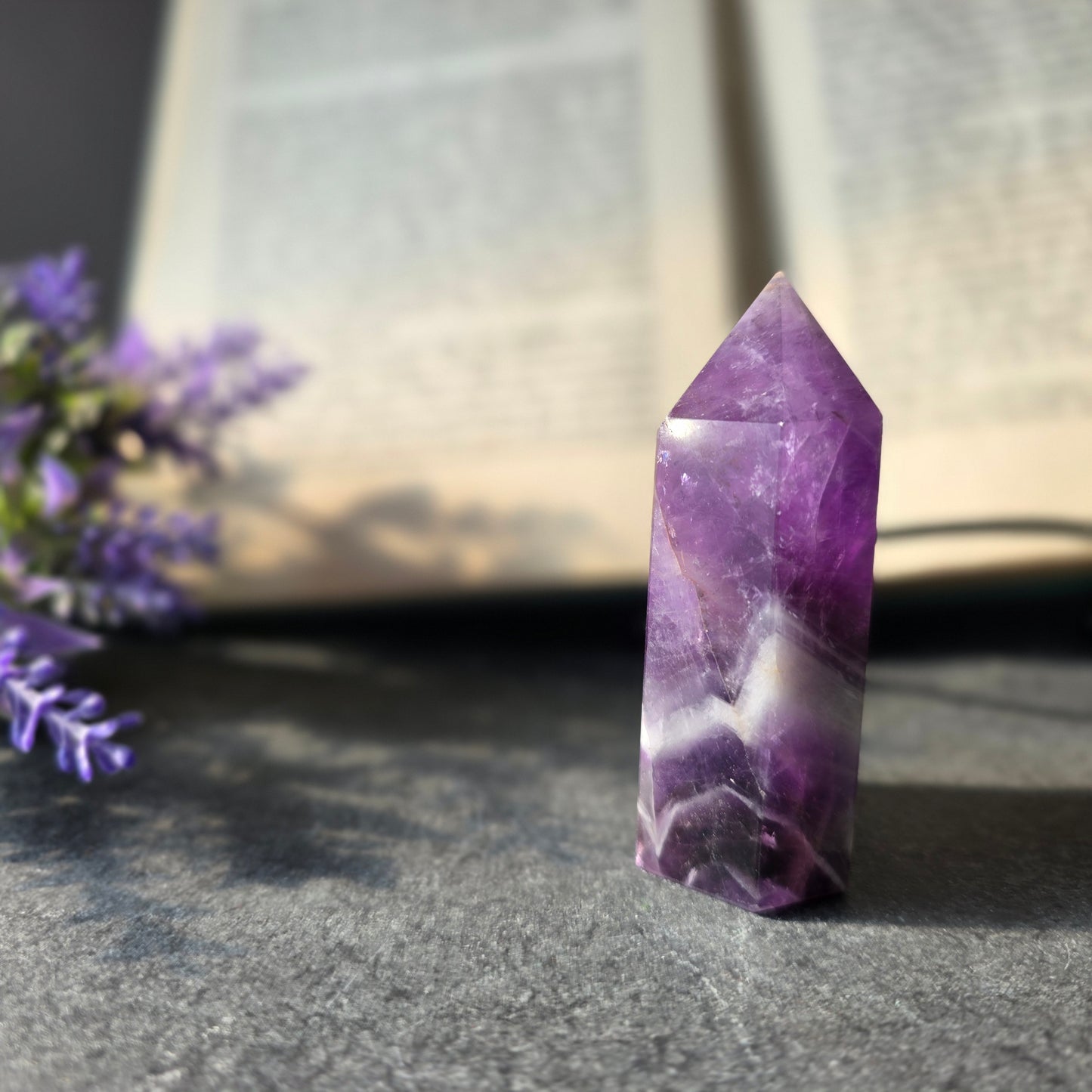 Dream Amethyst Tower | 1942