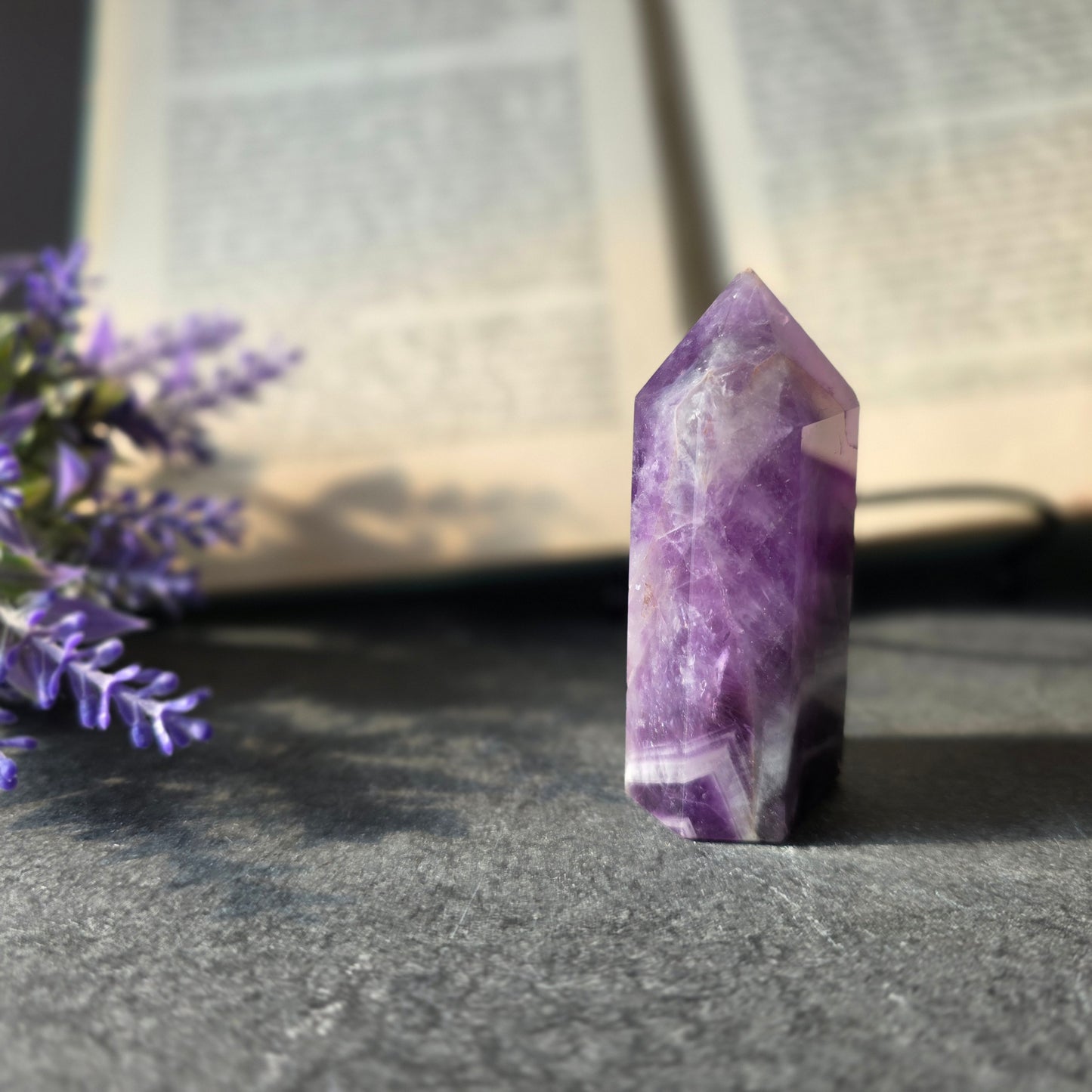 Dream Amethyst Tower | 1942