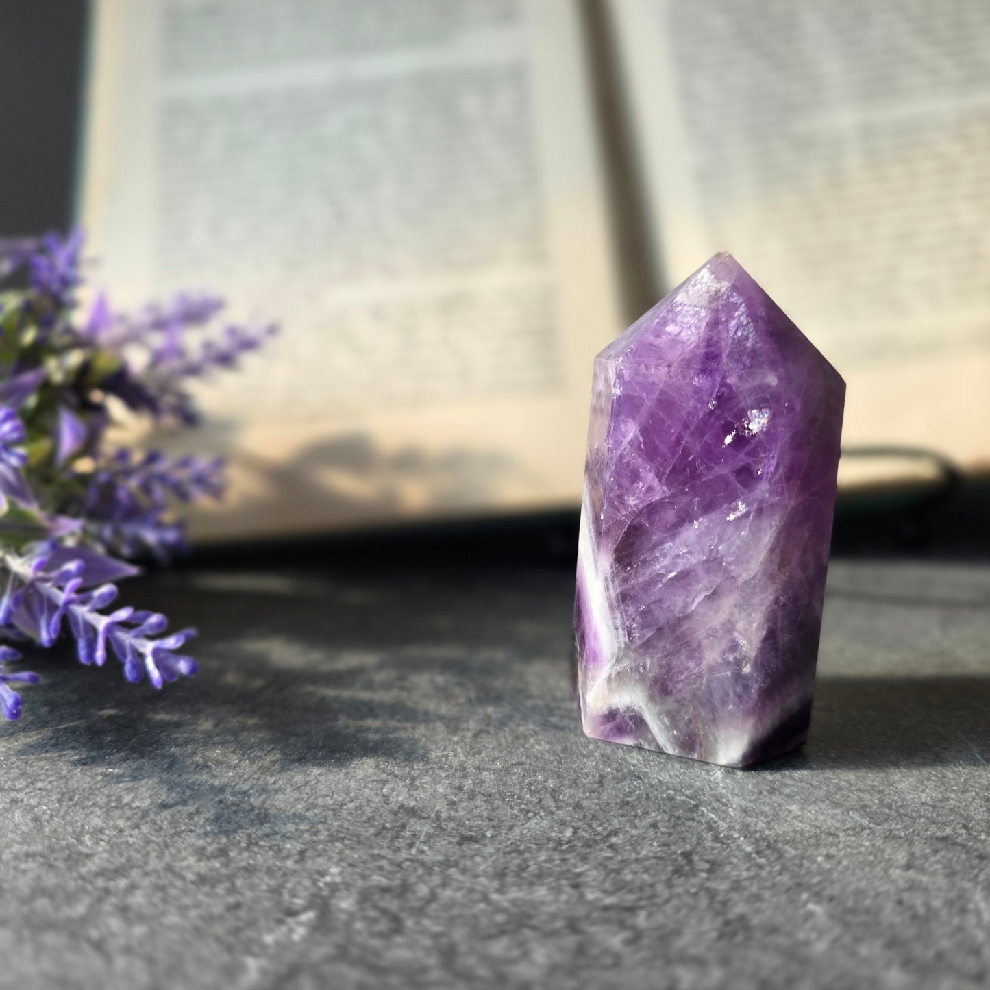 Dream Amethyst Tower | 1942