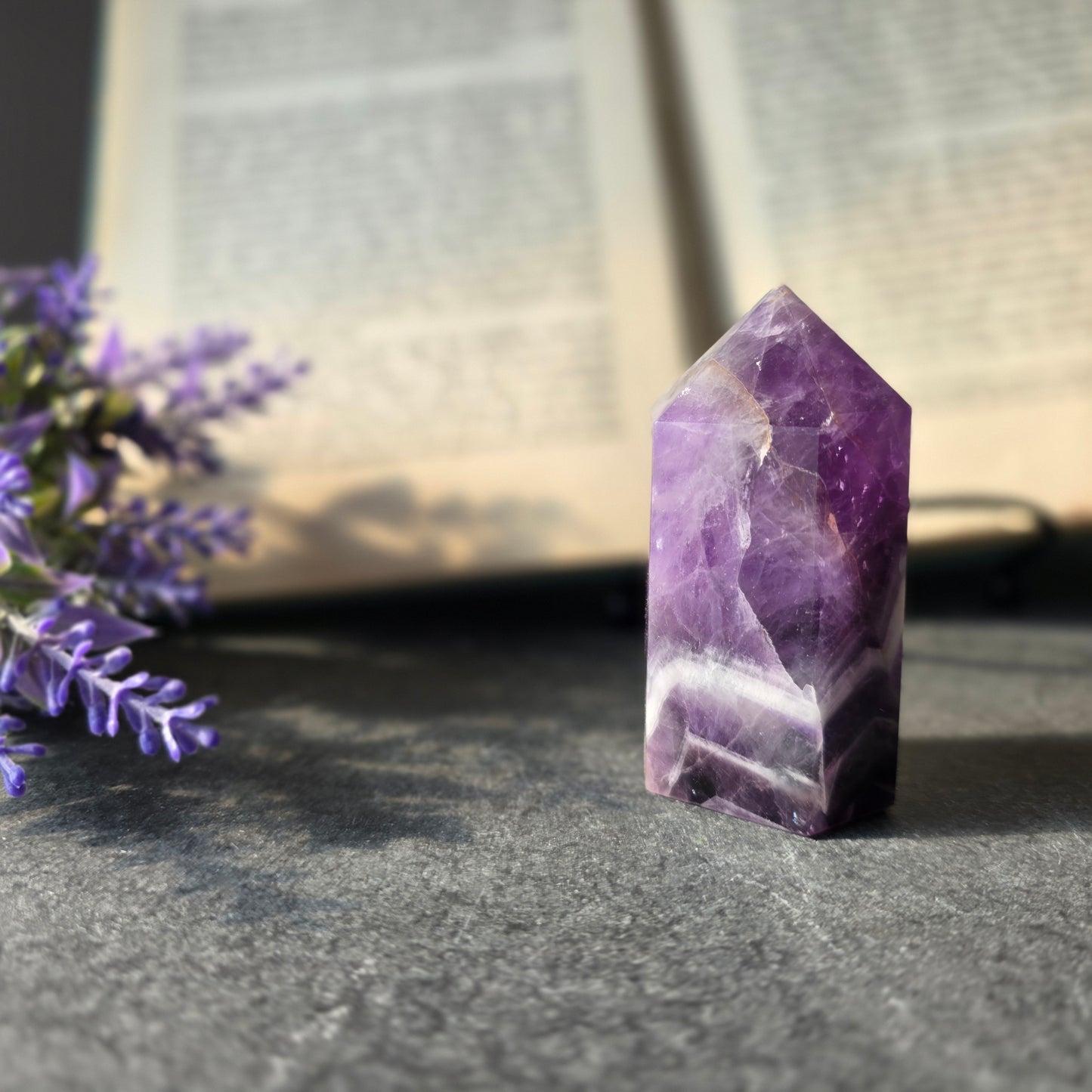 Dream Amethyst Tower | 1942