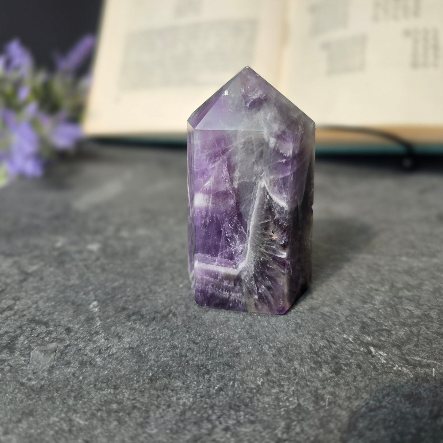 Dream Amethyst Tower | 1959