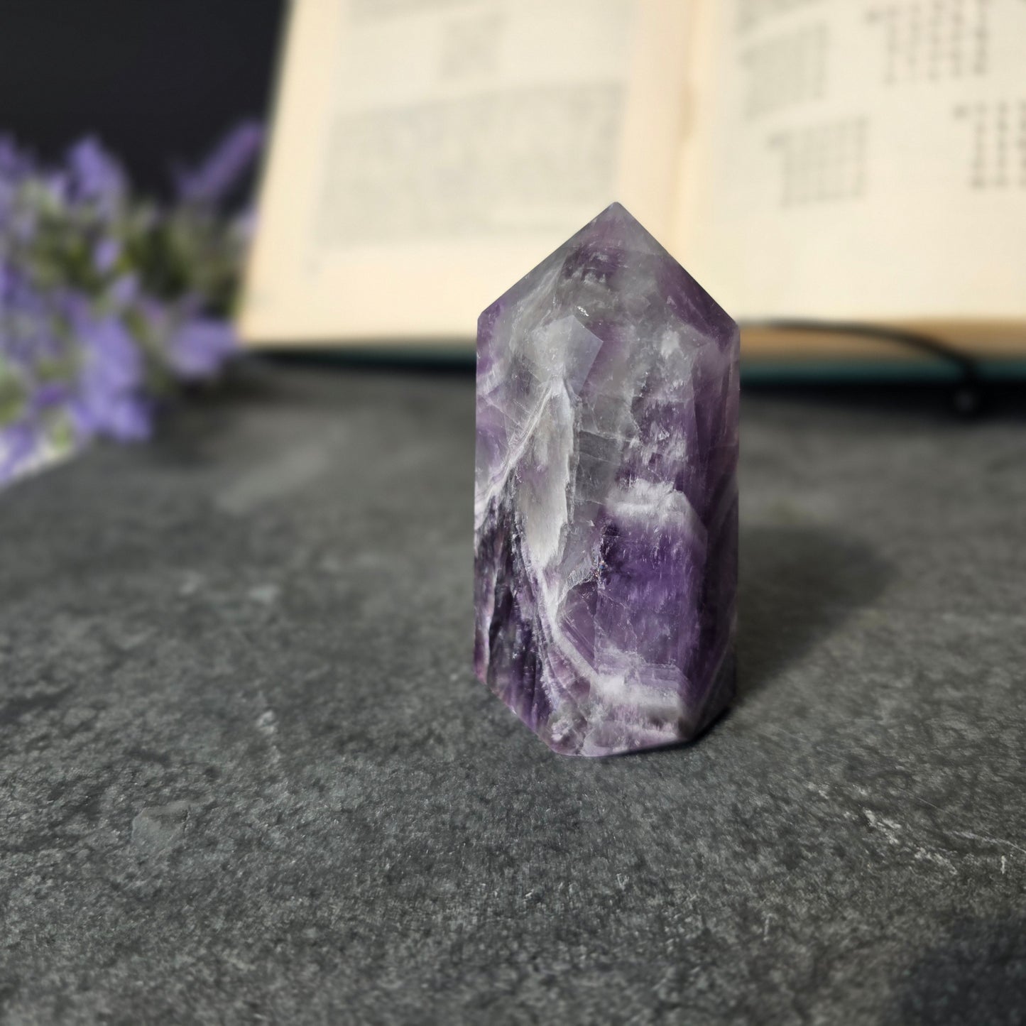 Dream Amethyst Tower | 1959