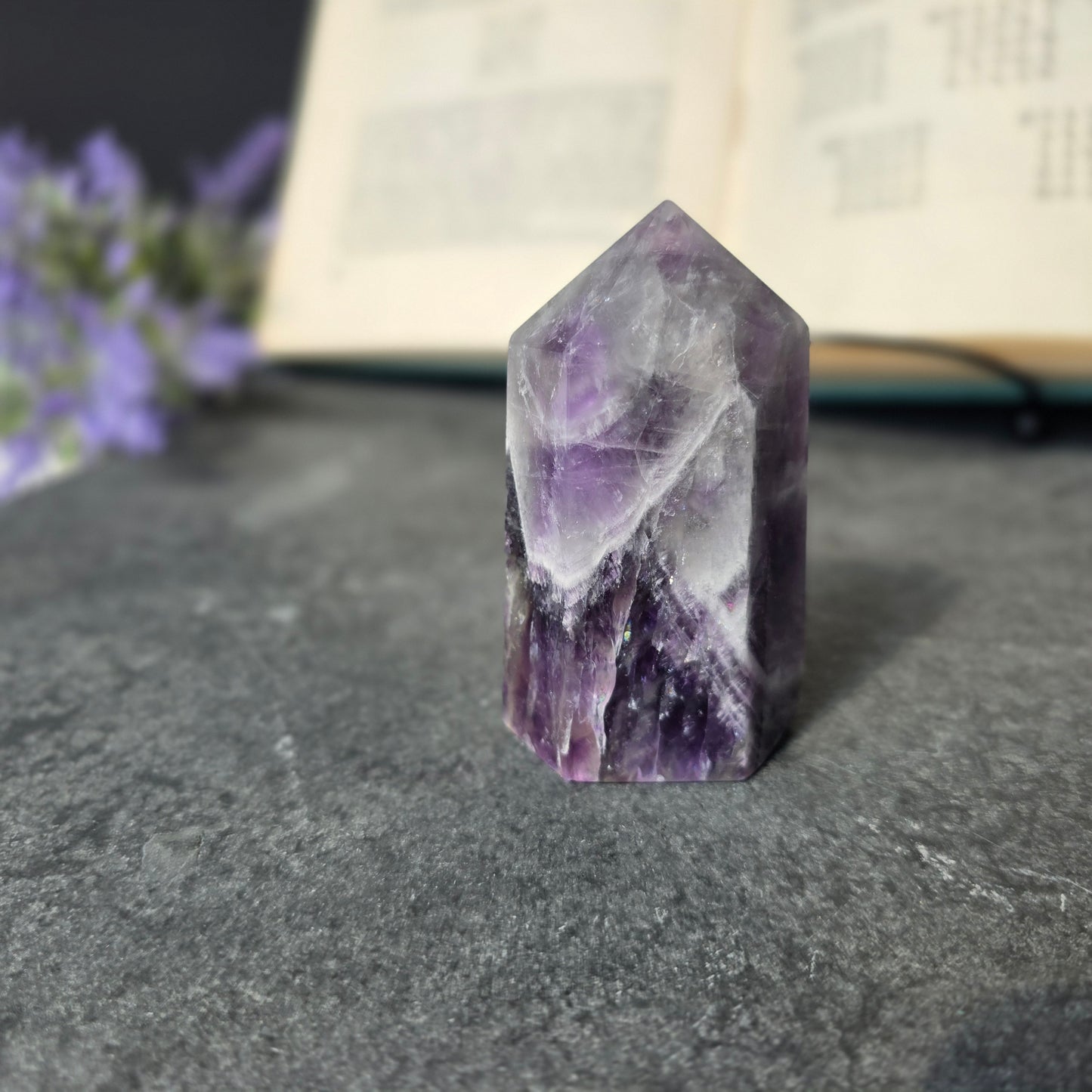 Dream Amethyst Tower | 1959