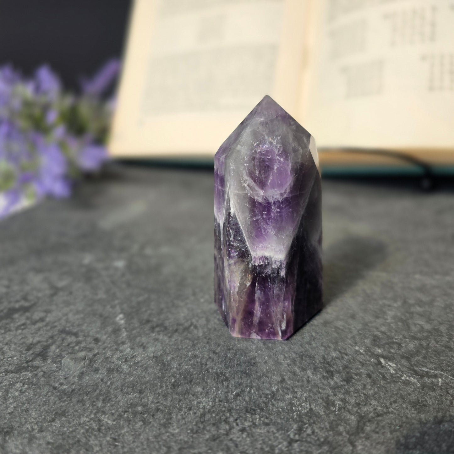 Dream Amethyst Tower | 1959