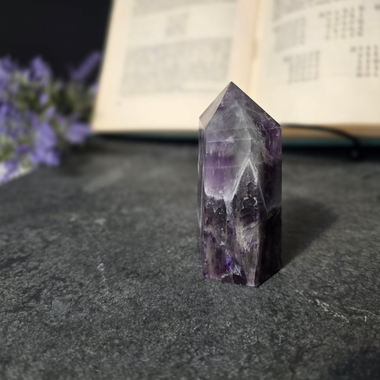 Dream Amethyst Tower | 1959