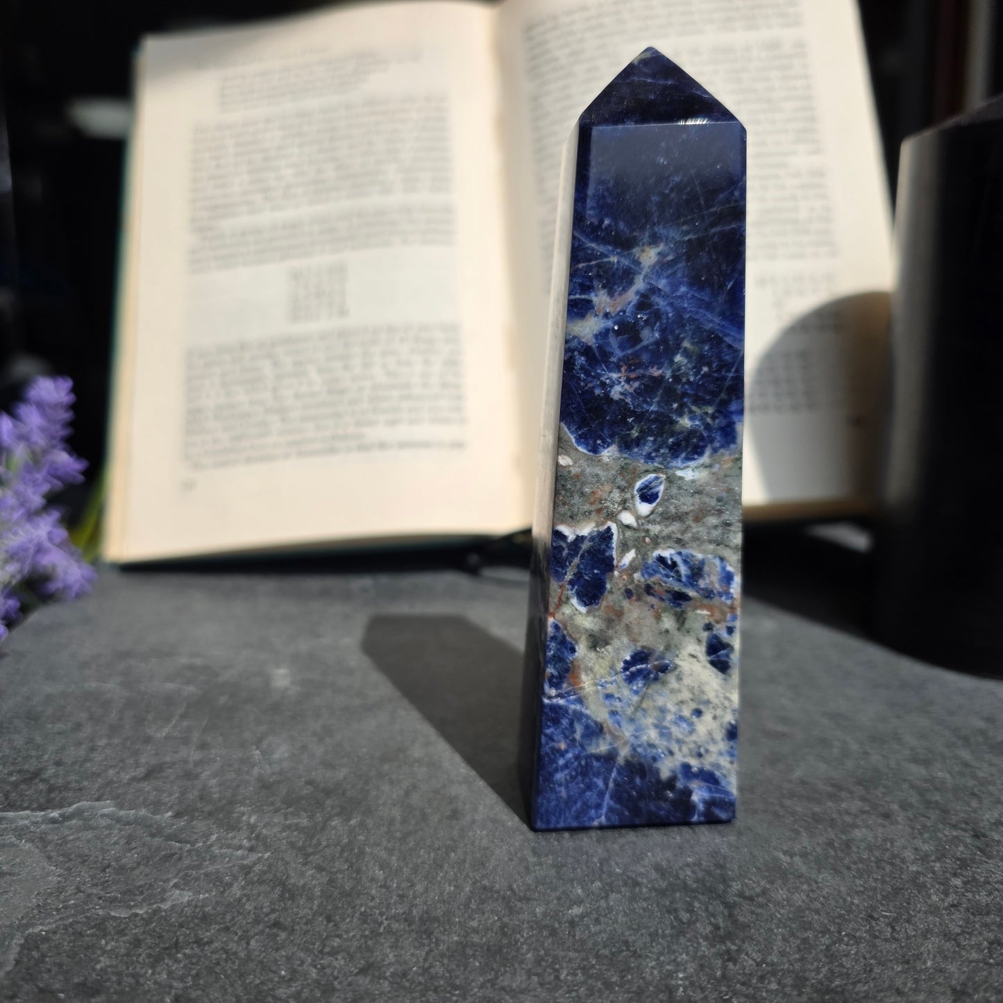 Sodalite Tower | 1584