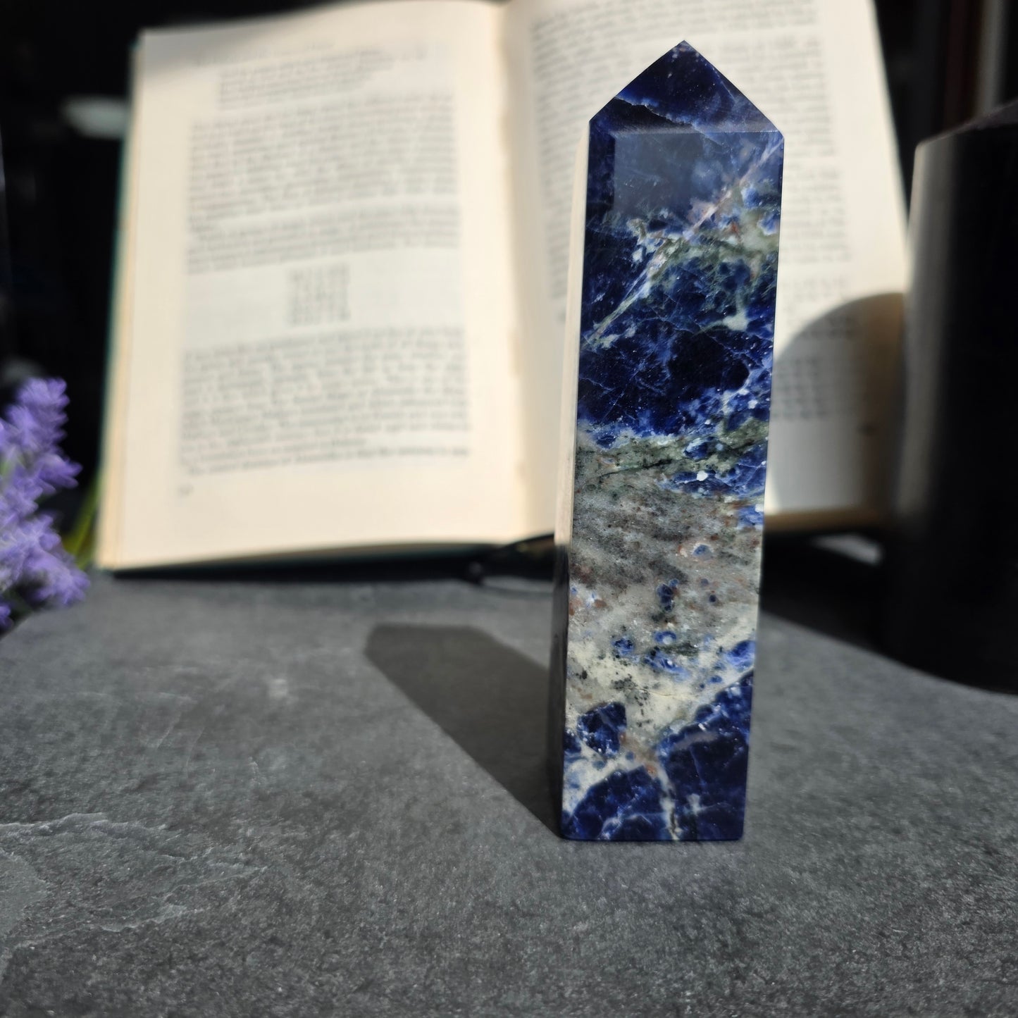 Sodalite Tower | 1584