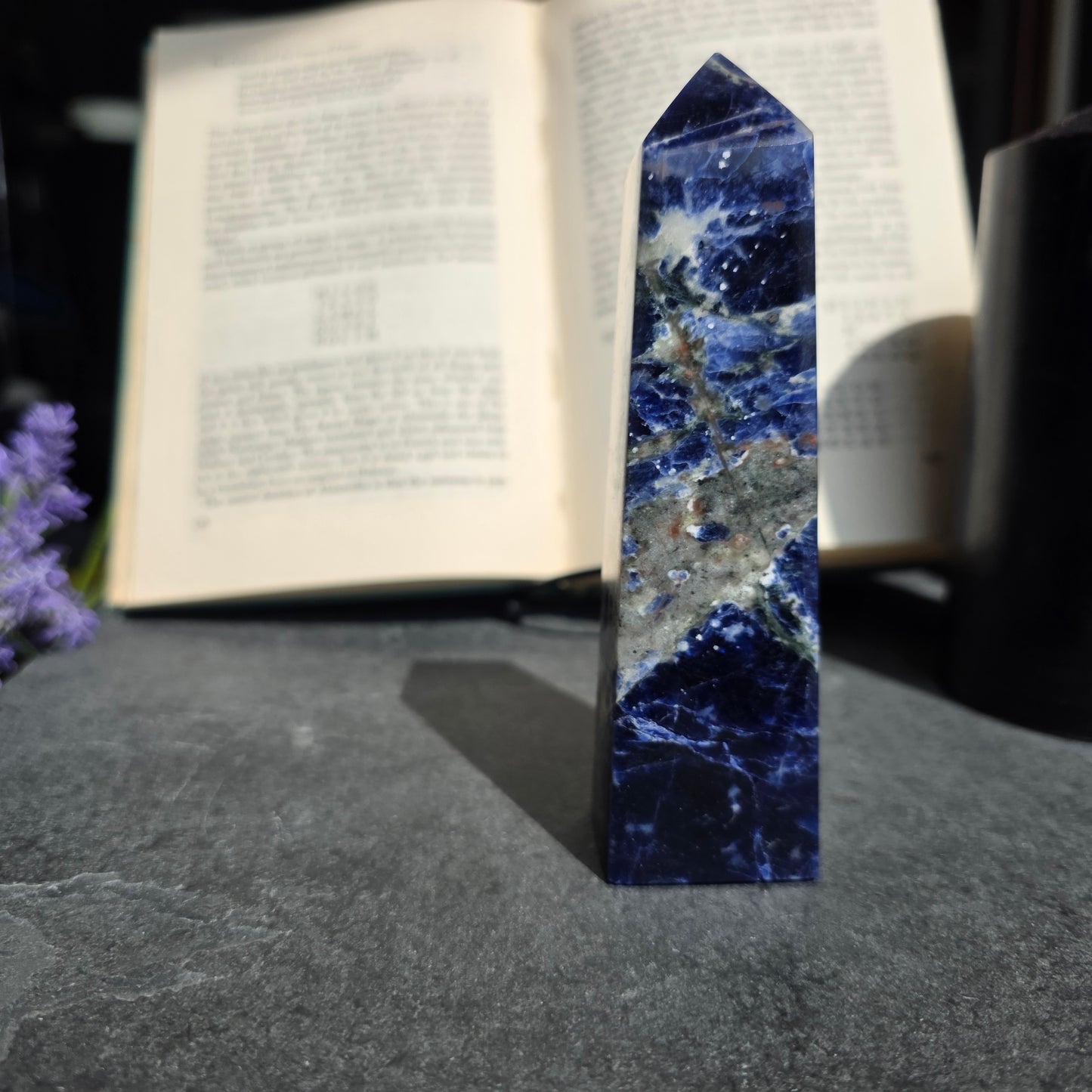 Sodalite Tower | 1584