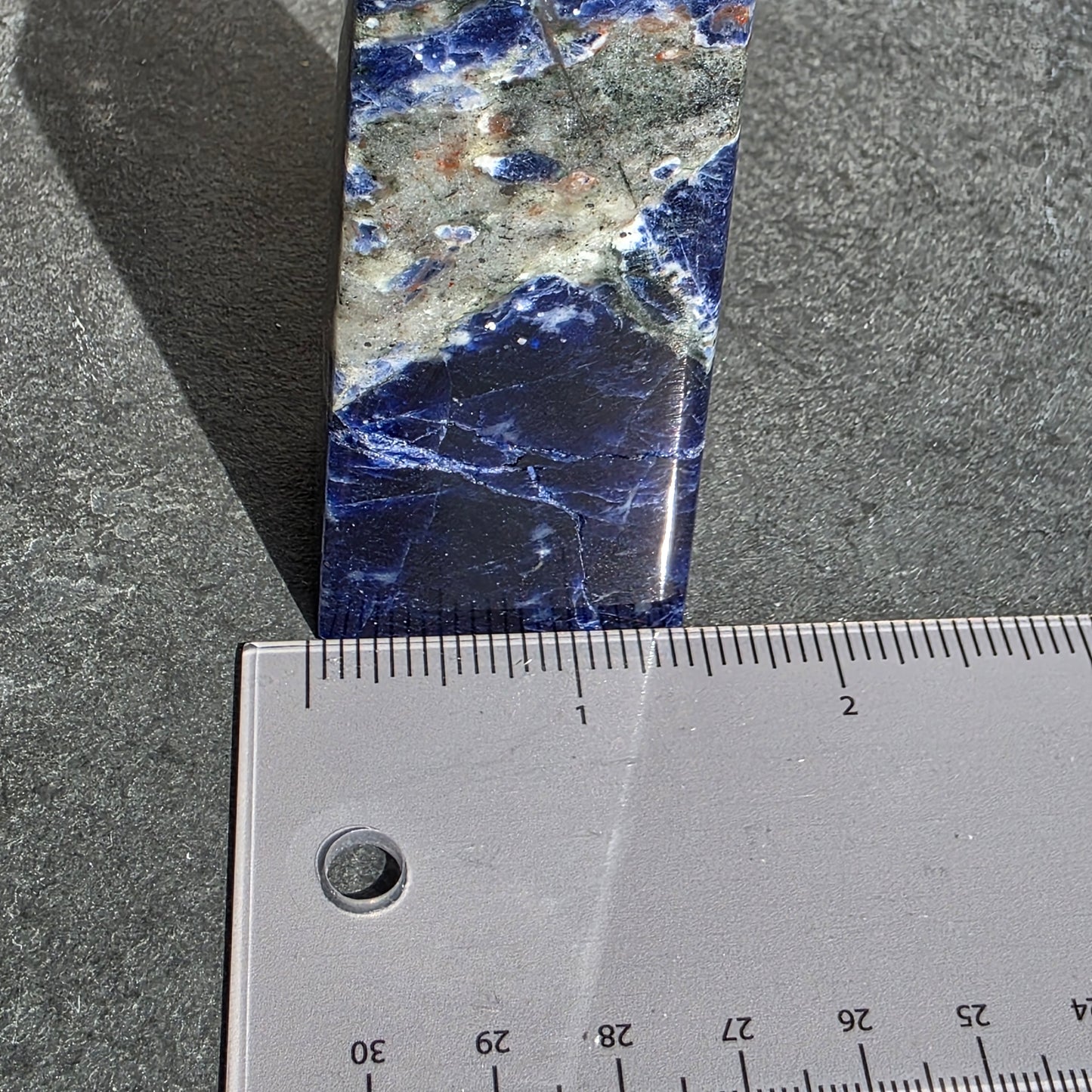 Sodalite Tower | 1584