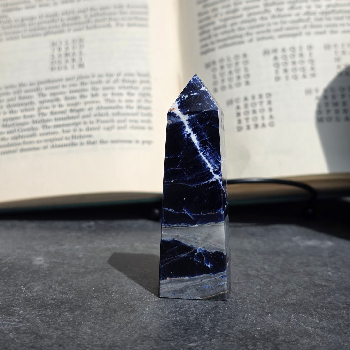 Sodalite Tower | 1601